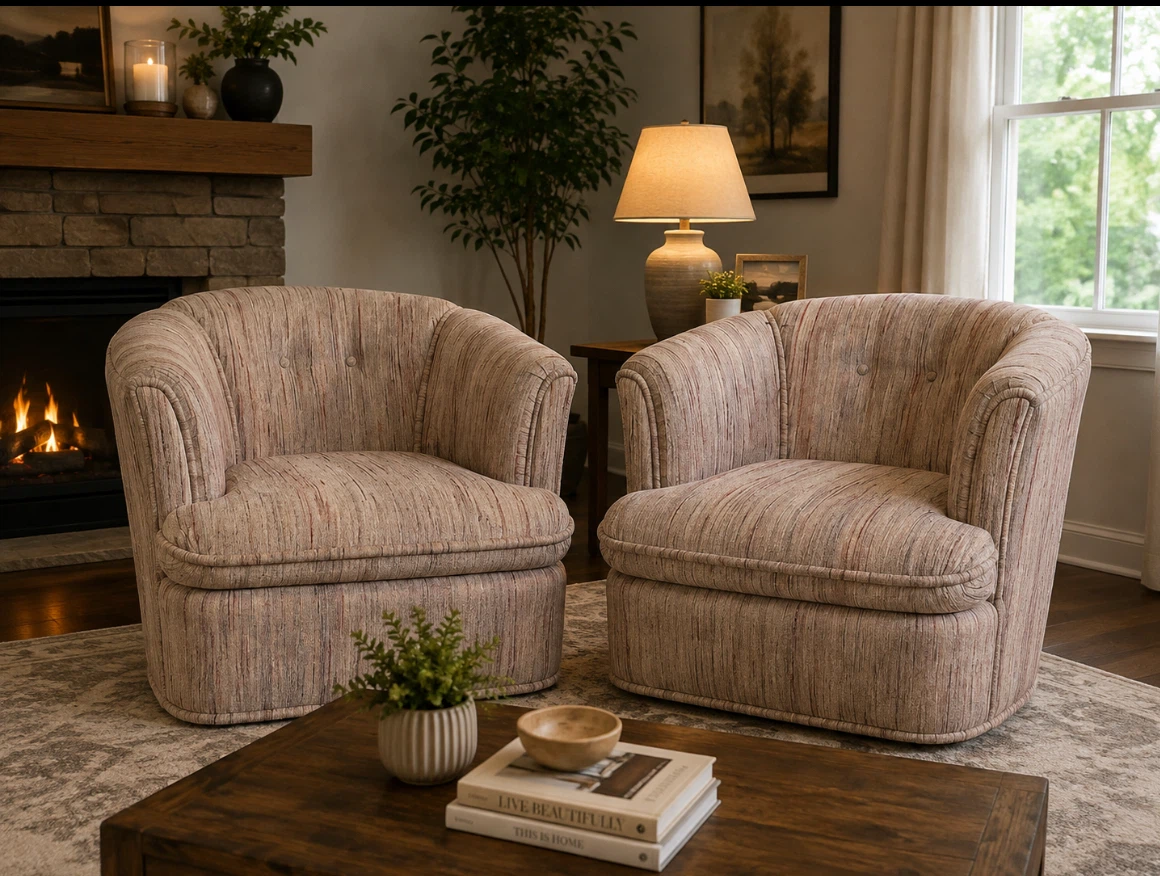 Baltzan Accent Chair - photo 2