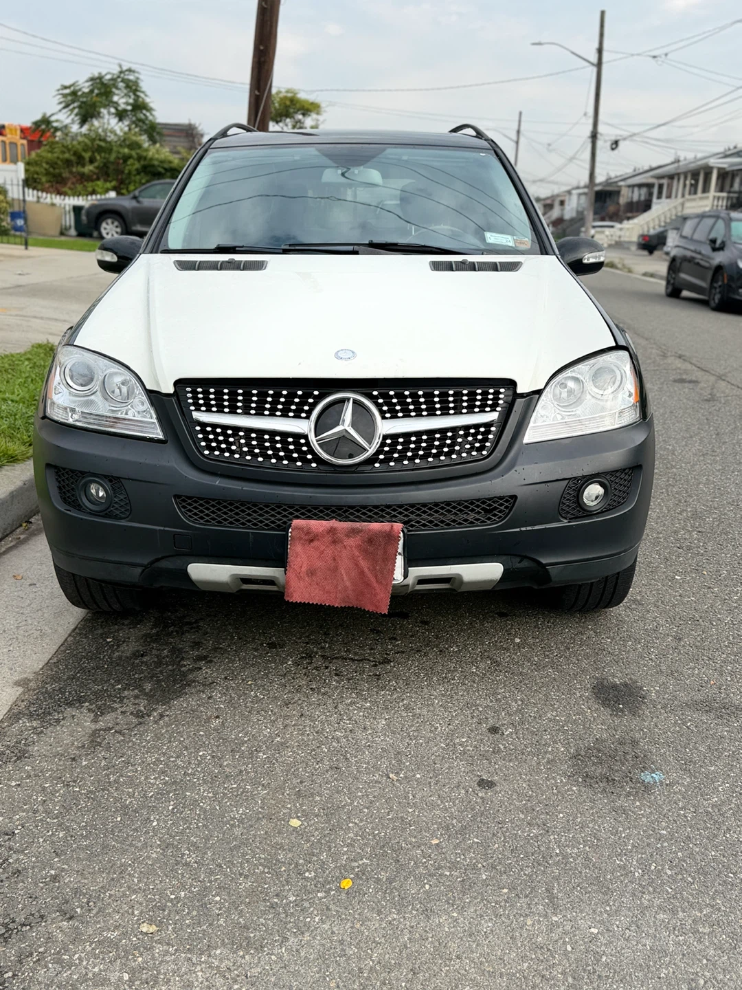 2008 Mercedes-Benz ML350 4MATIC SUV