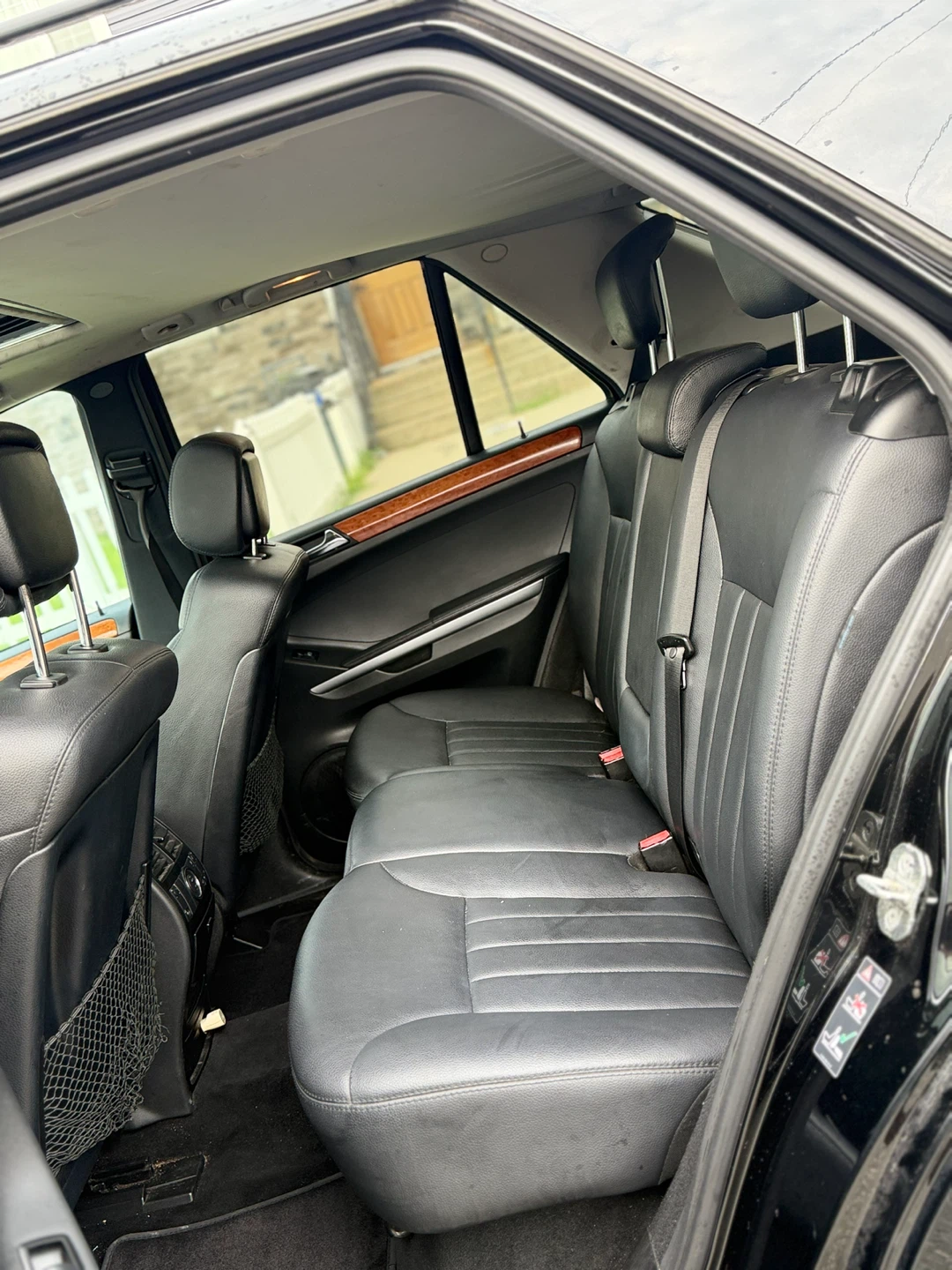 2008 Mercedes-Benz ML350 4MATIC SUV - photo 3