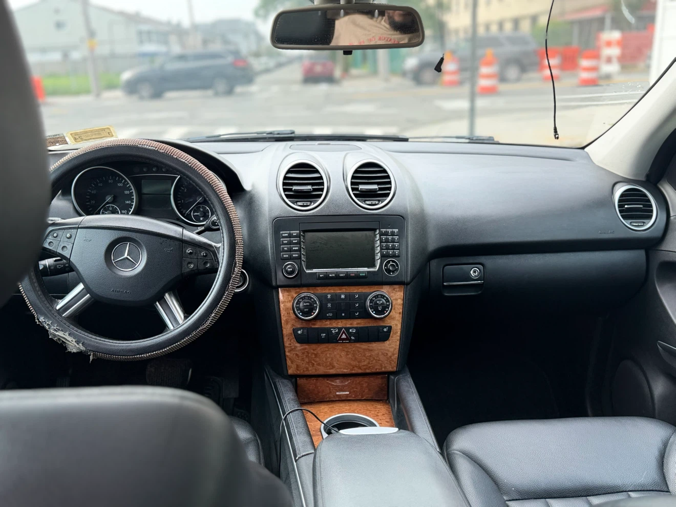 2008 Mercedes-Benz ML350 4MATIC SUV - photo 4