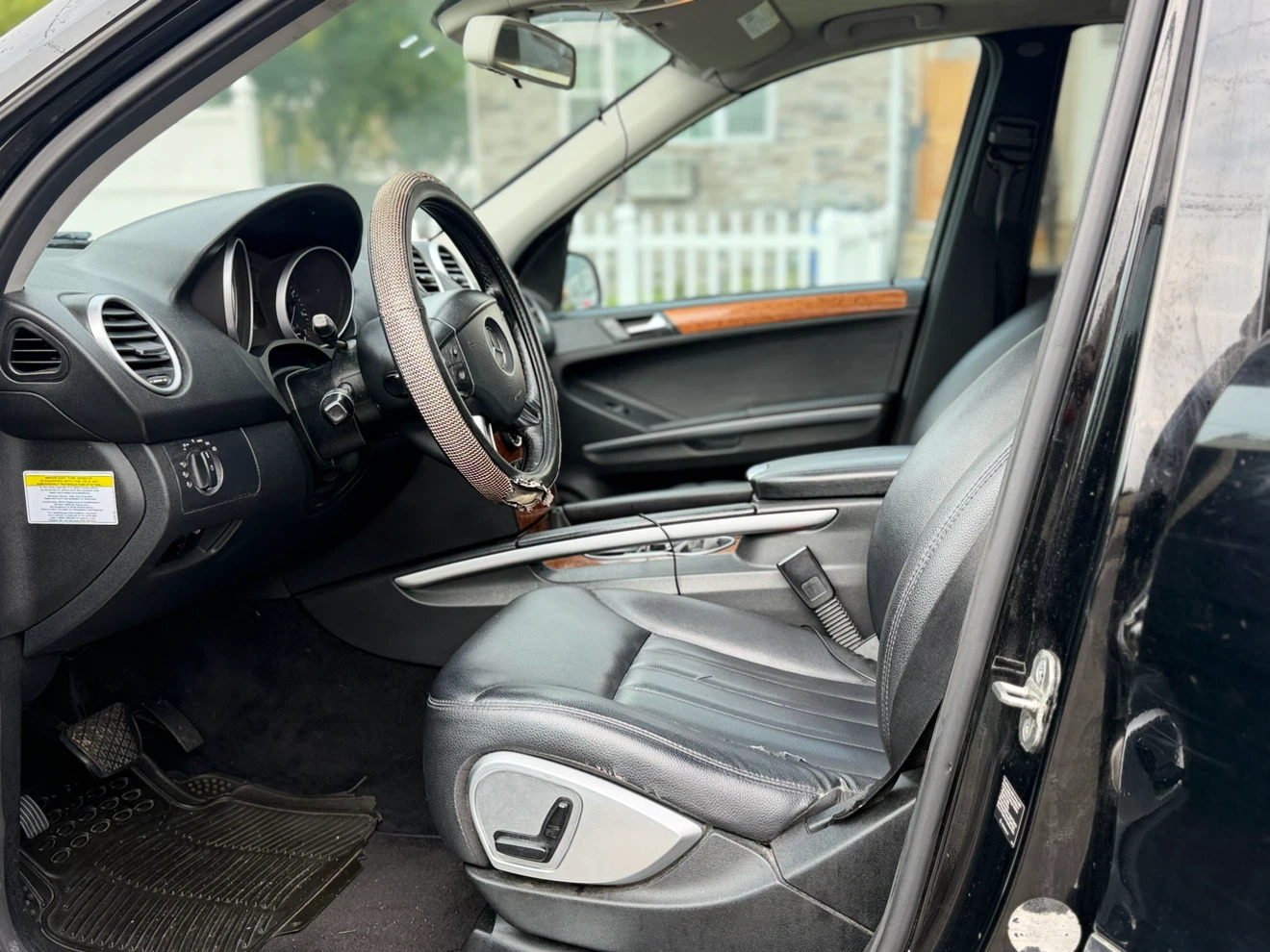2008 Mercedes-Benz ML350 4MATIC SUV - photo 5