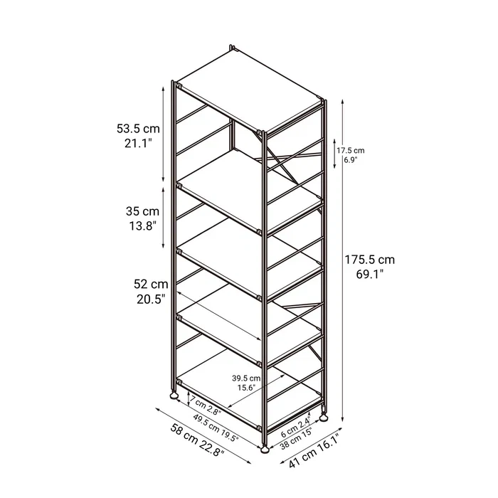 Muji shelf!!! - photo 3
