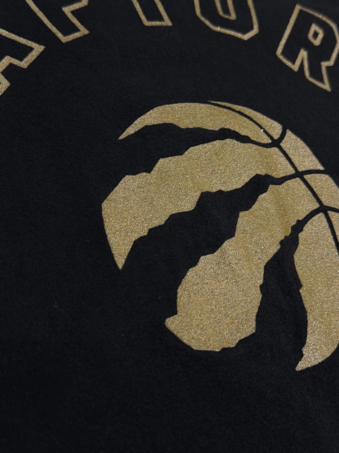 Toronto Raptors x Drake Night Long Sleeve T-Shirt - photo 2