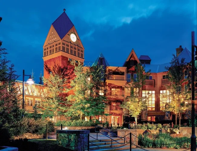 Hilton Vacation club Whistler 7 days