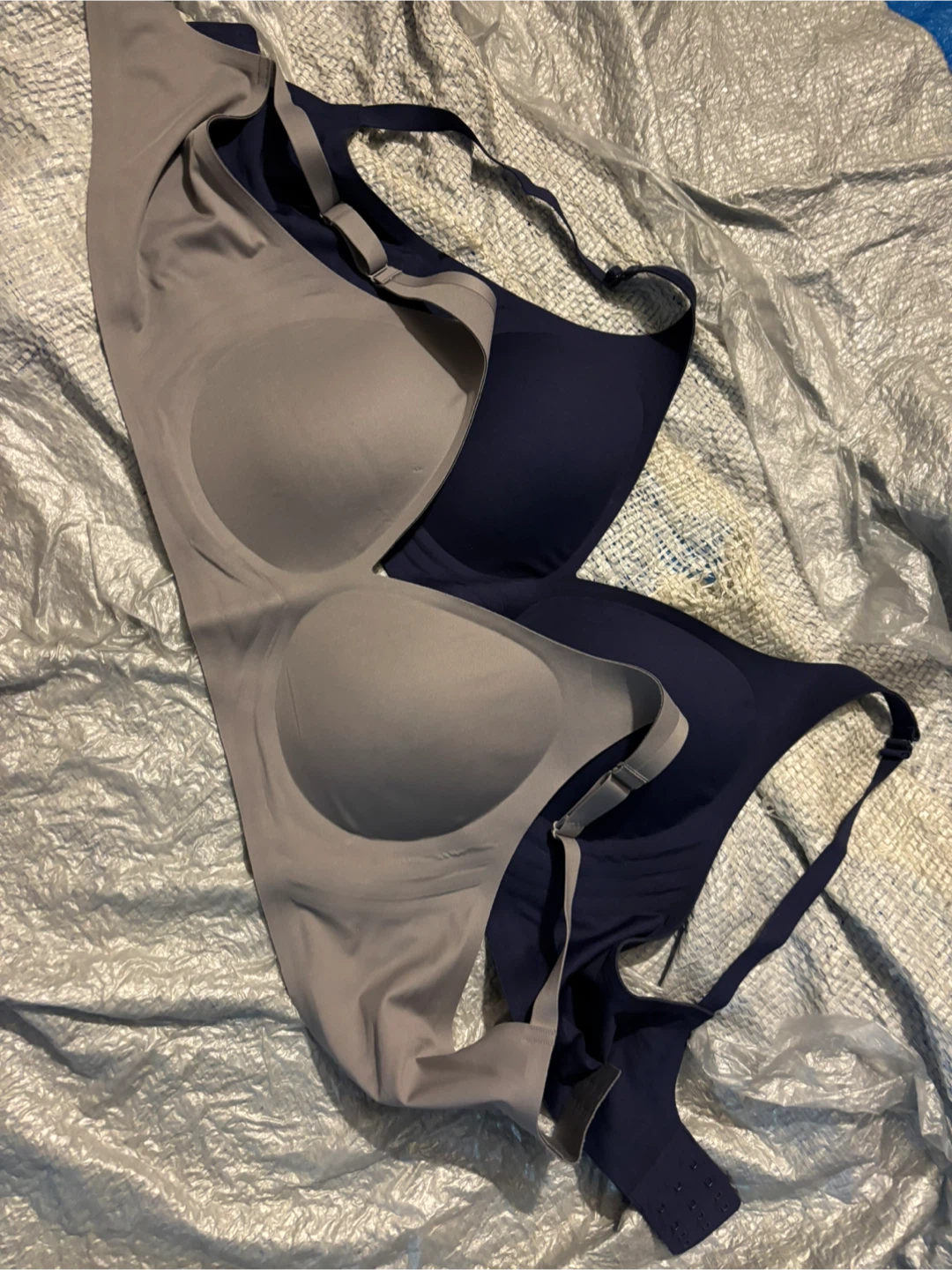 NWOT Buffalo David Bitton Women's Bras (2 Pack) - XL/TG