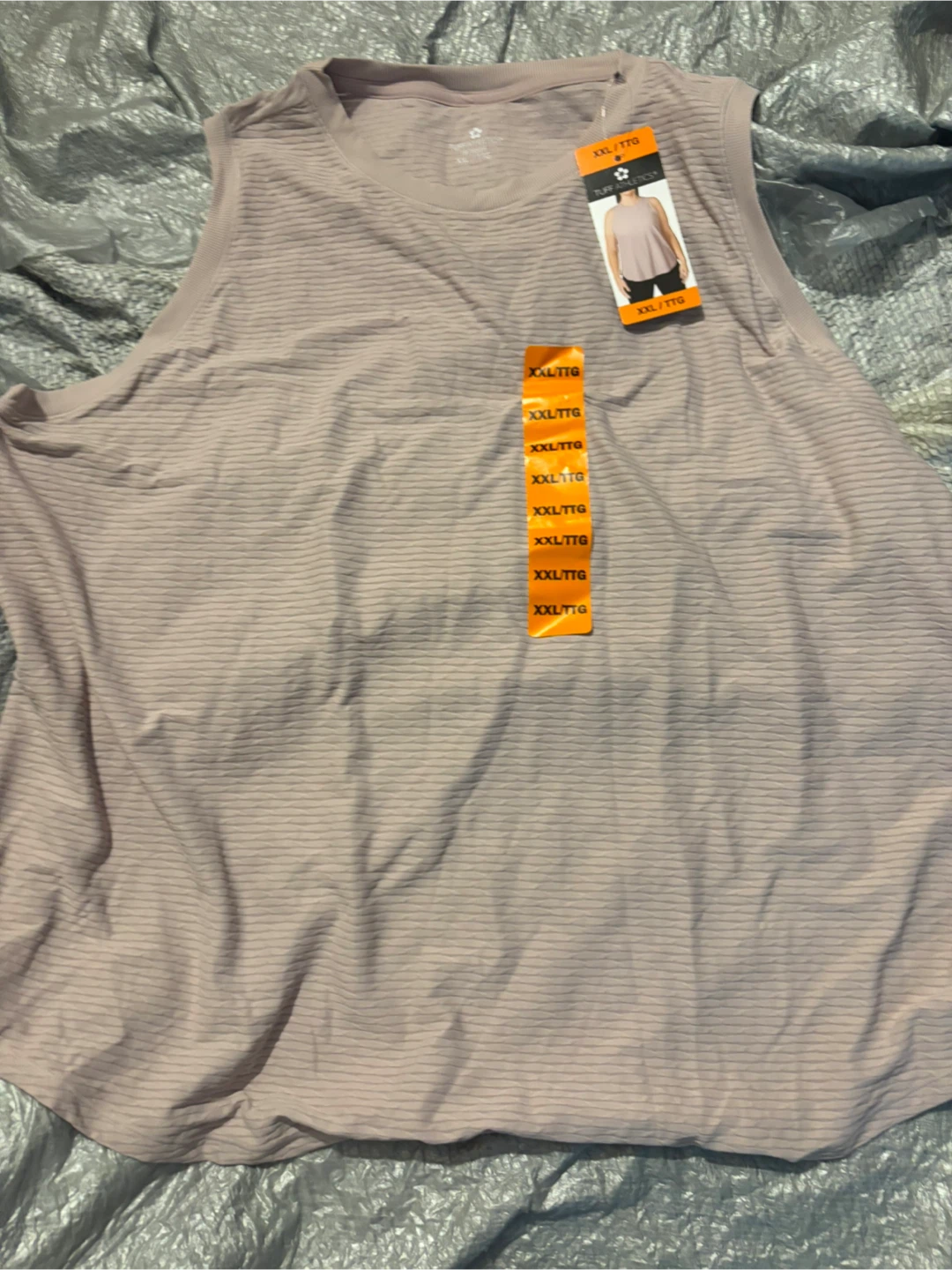 Tuff Athletics Tank Top XXL