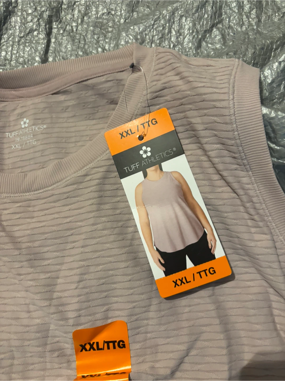 Tuff Athletics Tank Top XXL - photo 2