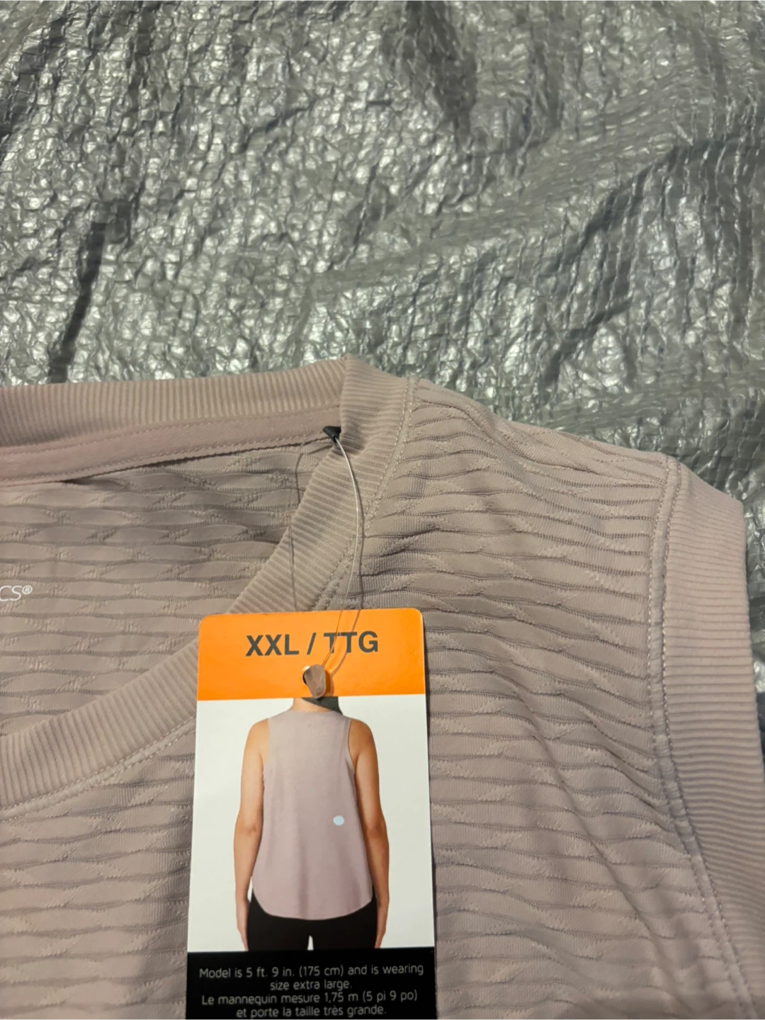 Tuff Athletics Tank Top XXL - photo 3