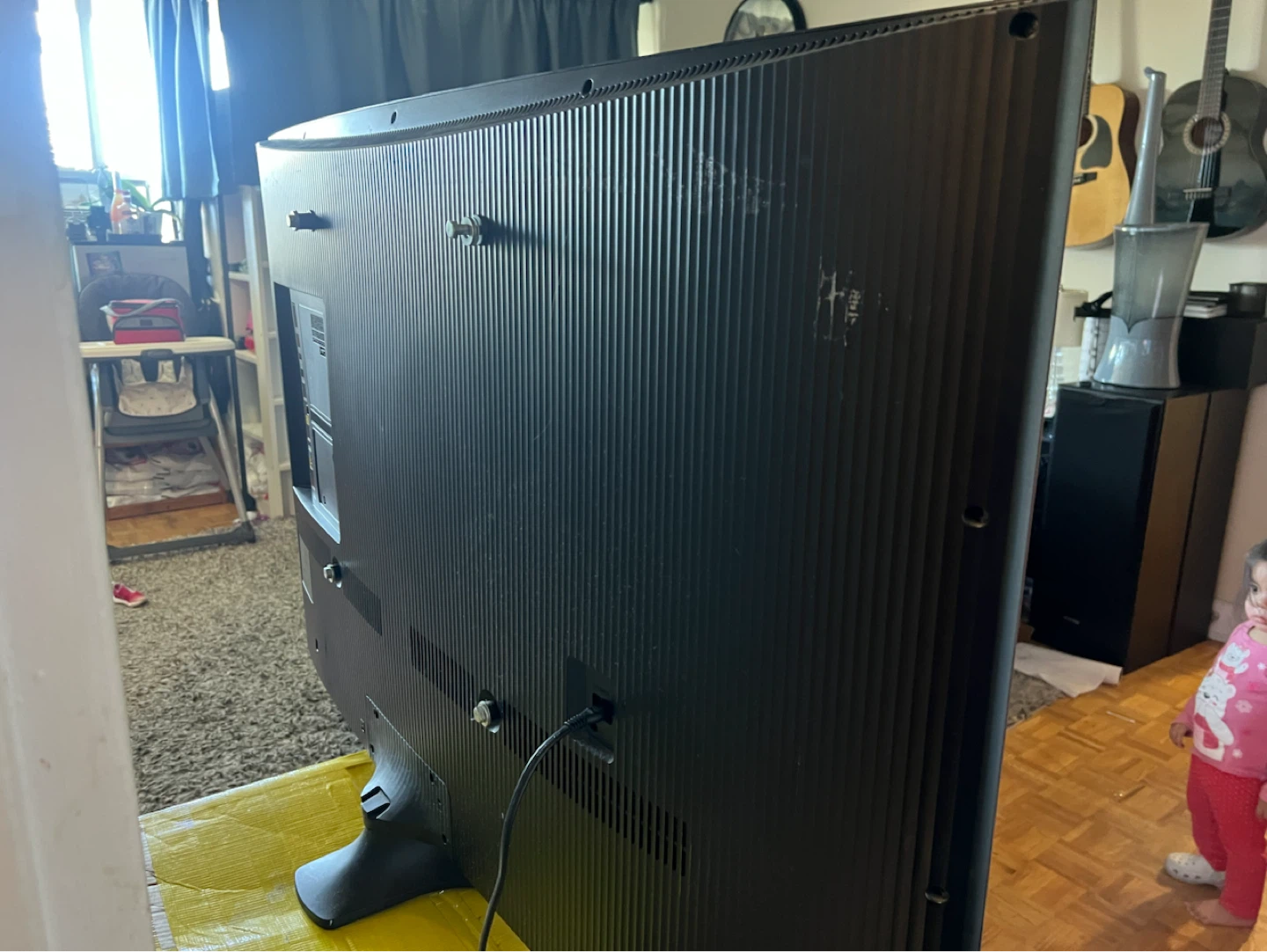 Samsung 55" Curved Smart TV - photo 3