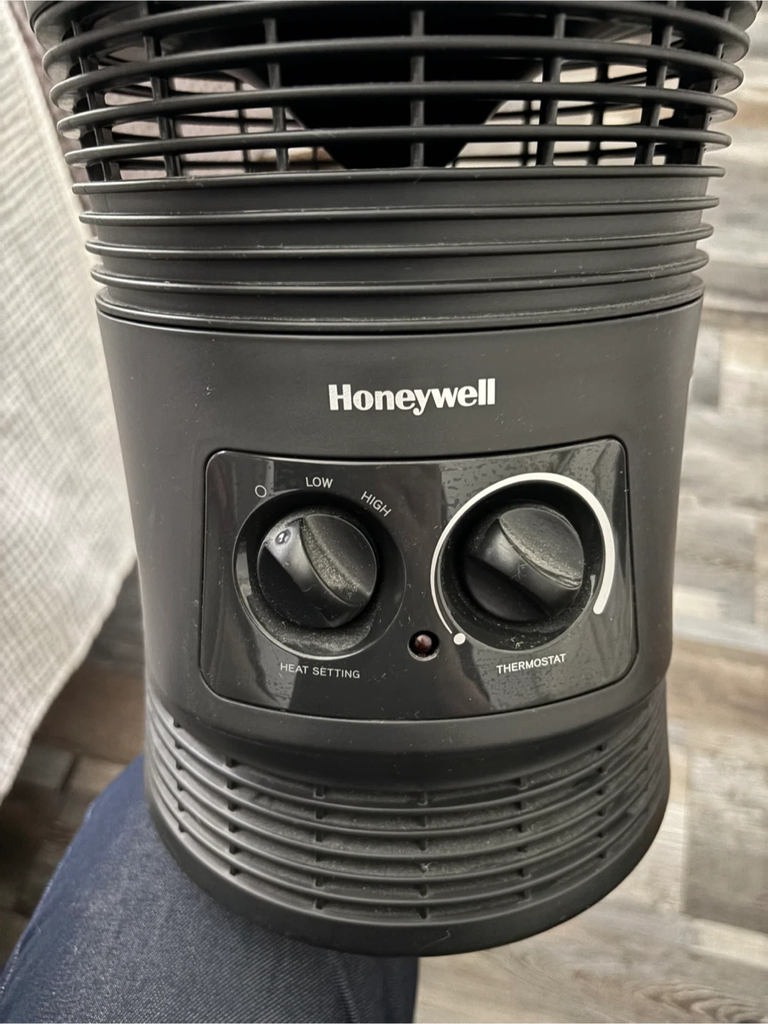 Honeywell 360 Degree Surround Heat Heater