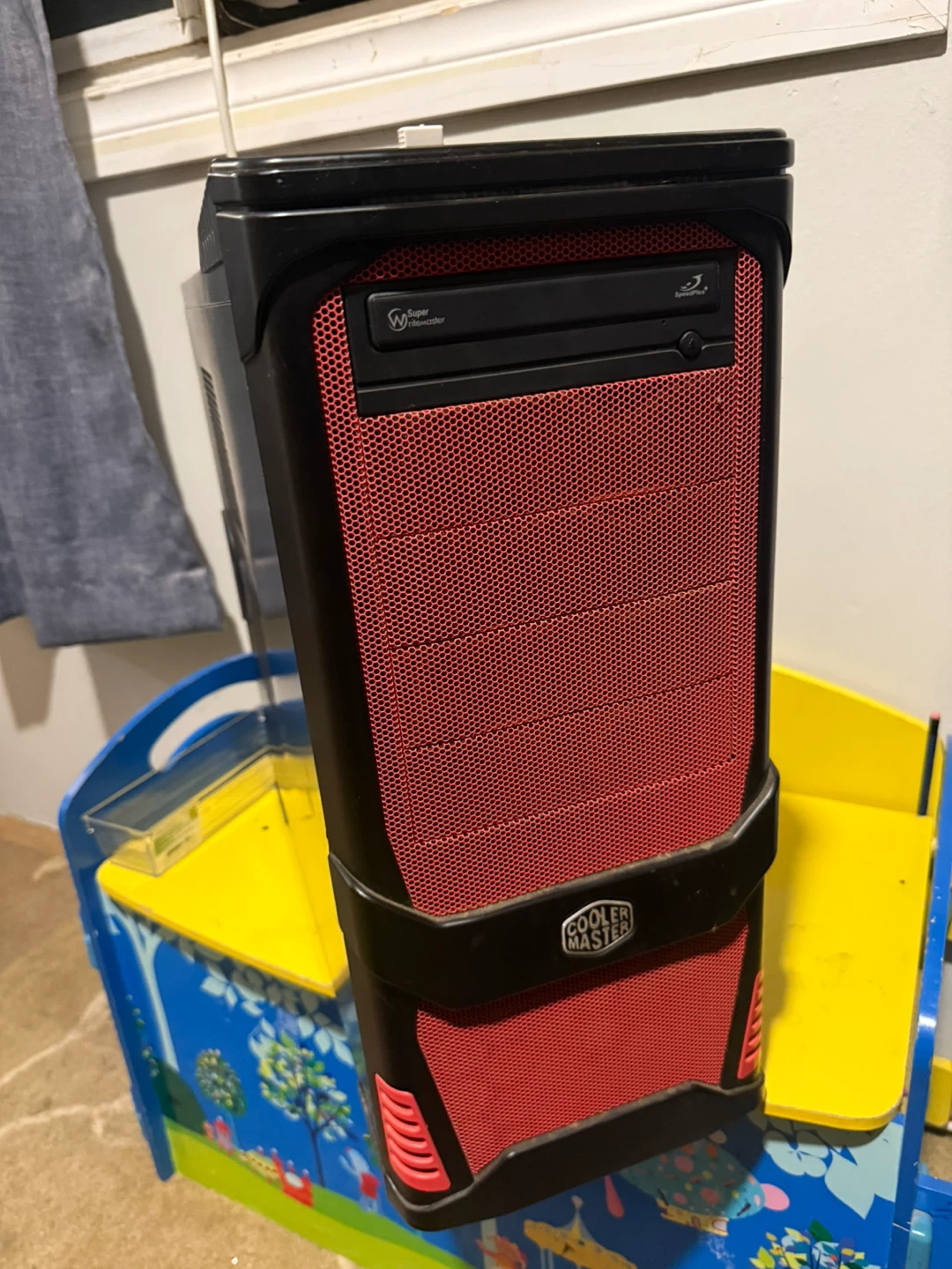 Cool master desktop pc