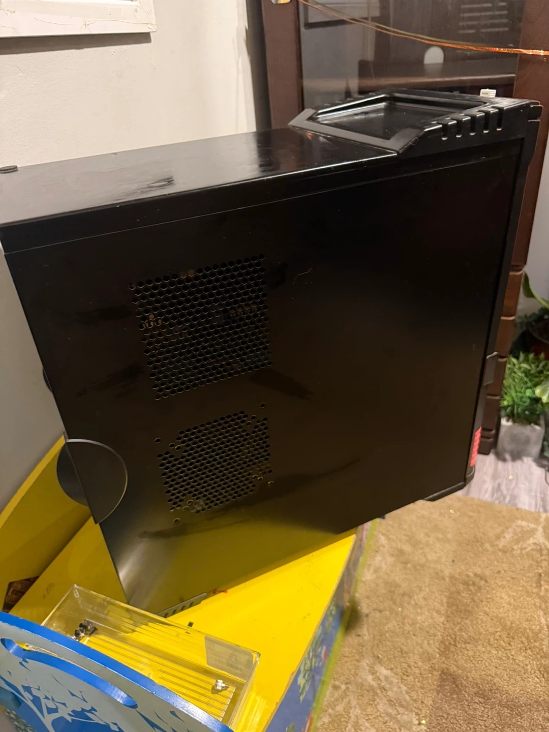 Cool master desktop pc - photo 3
