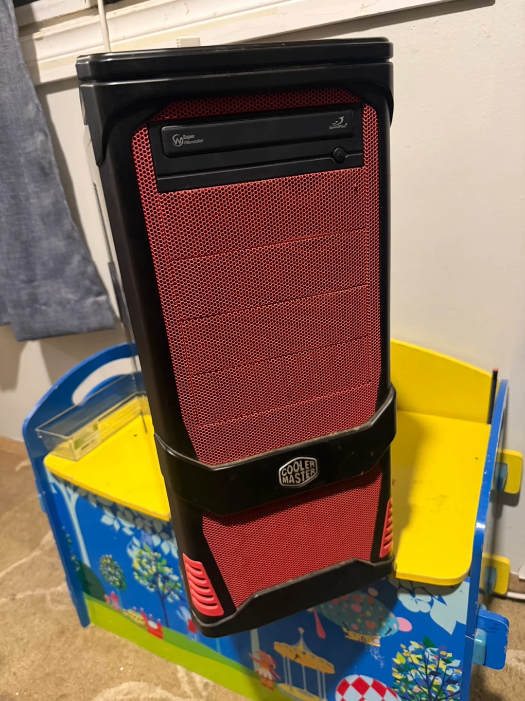 Cool master desktop pc - photo 4