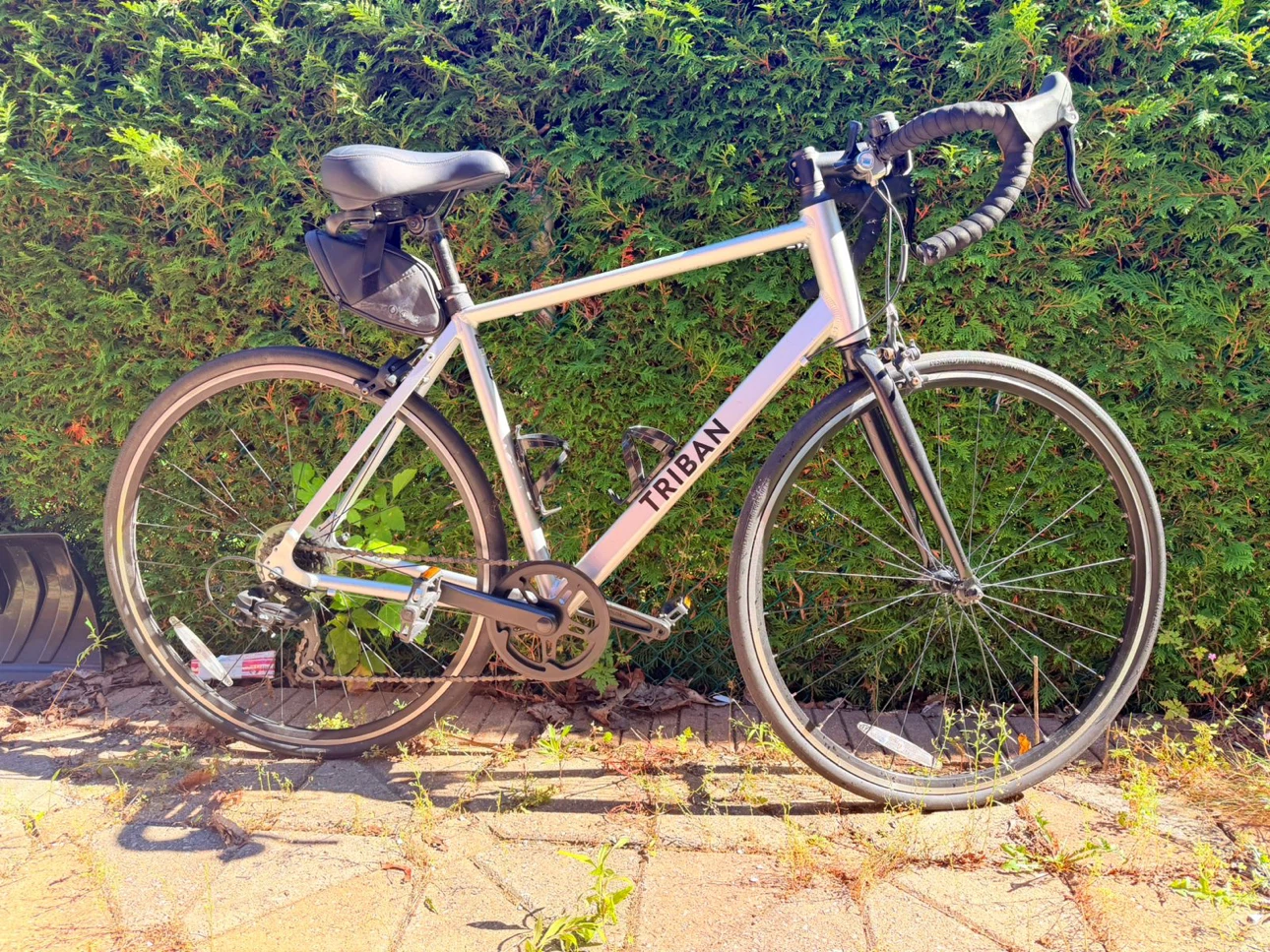 Triban Road Bike