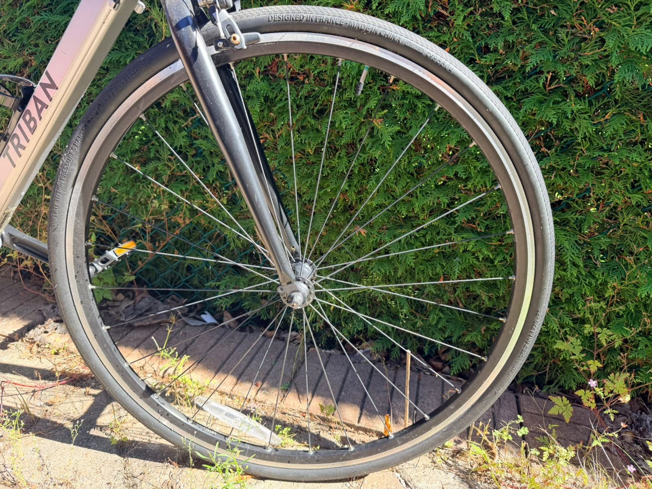 Triban Road Bike - photo 3