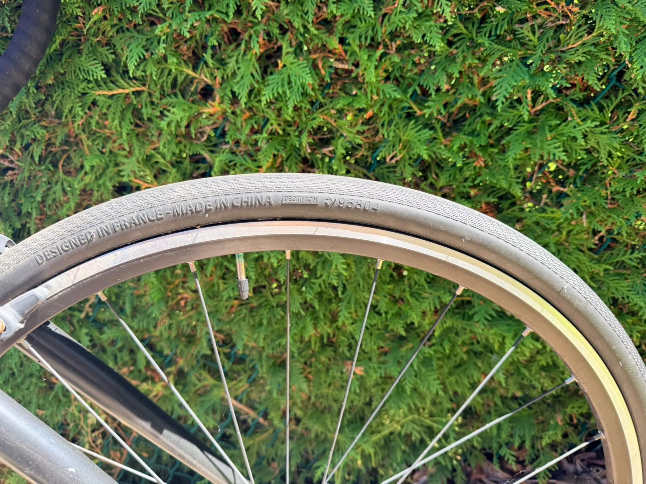 Triban Road Bike - photo 4