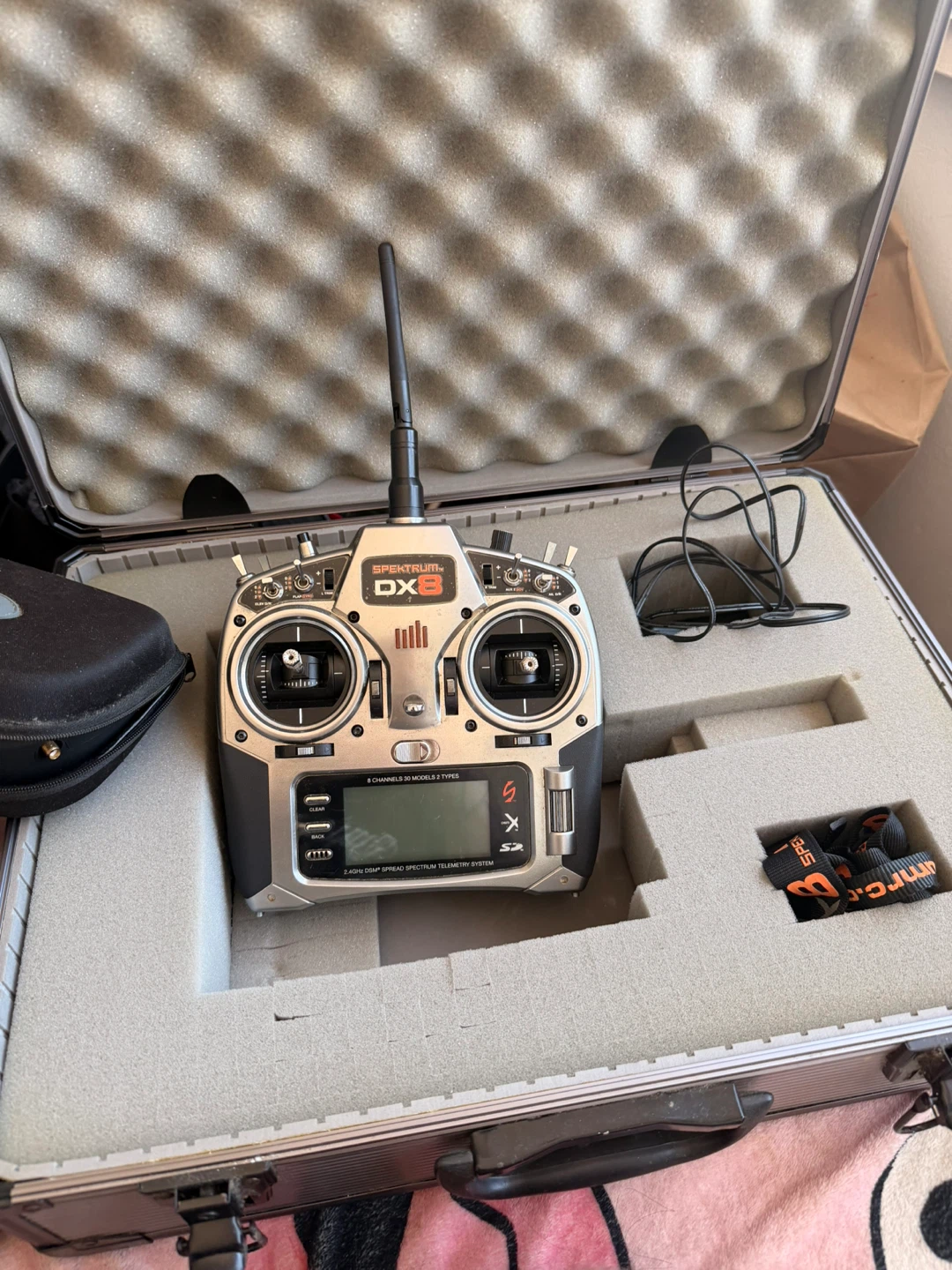 Custom Build Carbon Fibre drone kit - photo 3