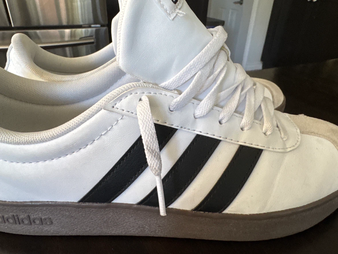 Adidas White Sneakers - photo 2