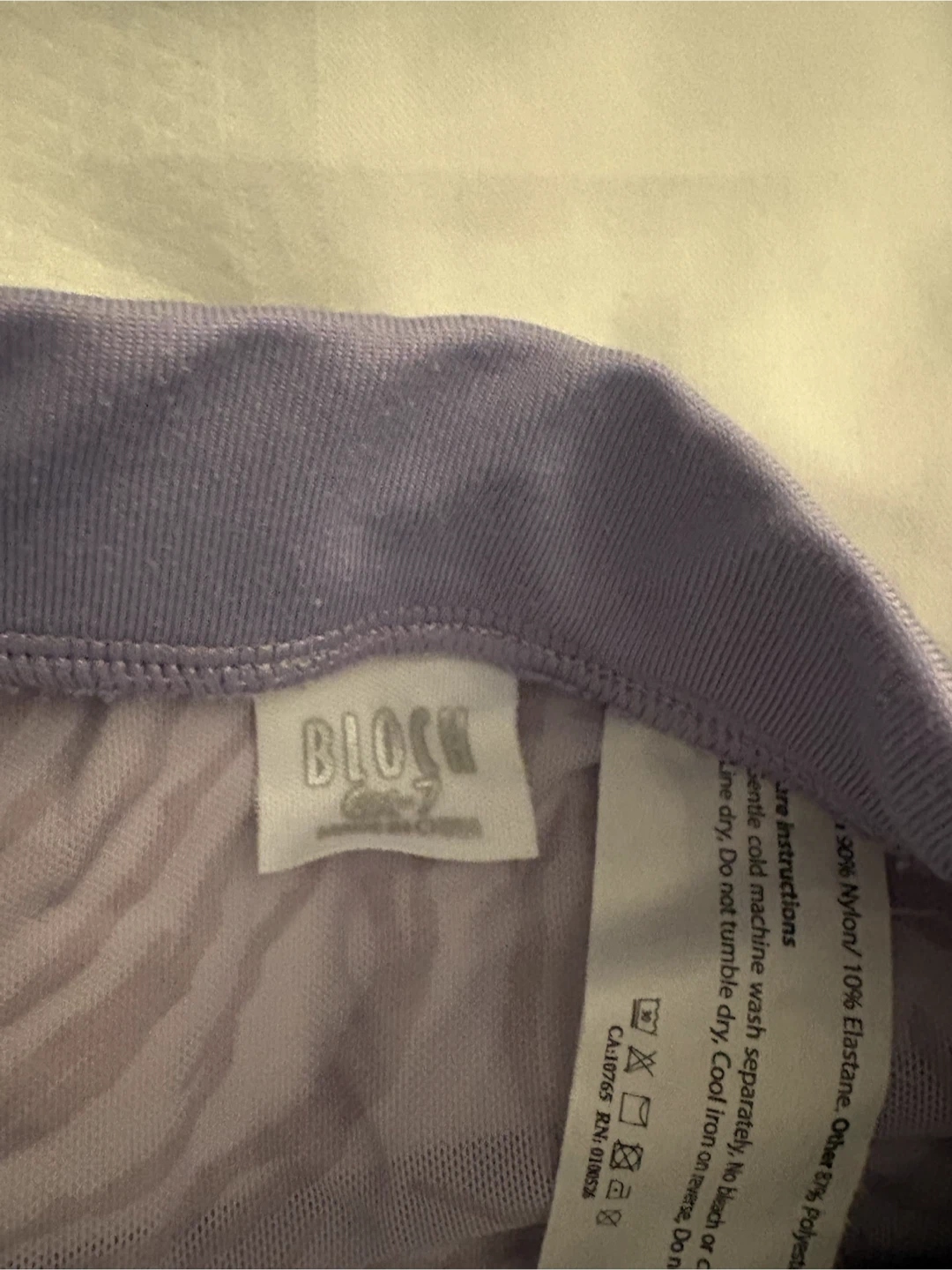 Bloch Ballet Skirt - Girls Size 7-8 - photo 2