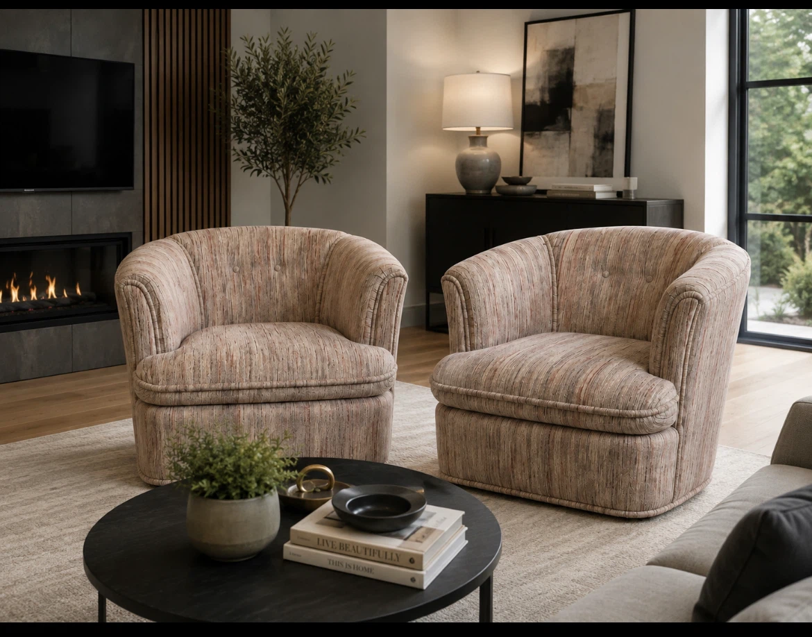 Baltzan Accent Chair