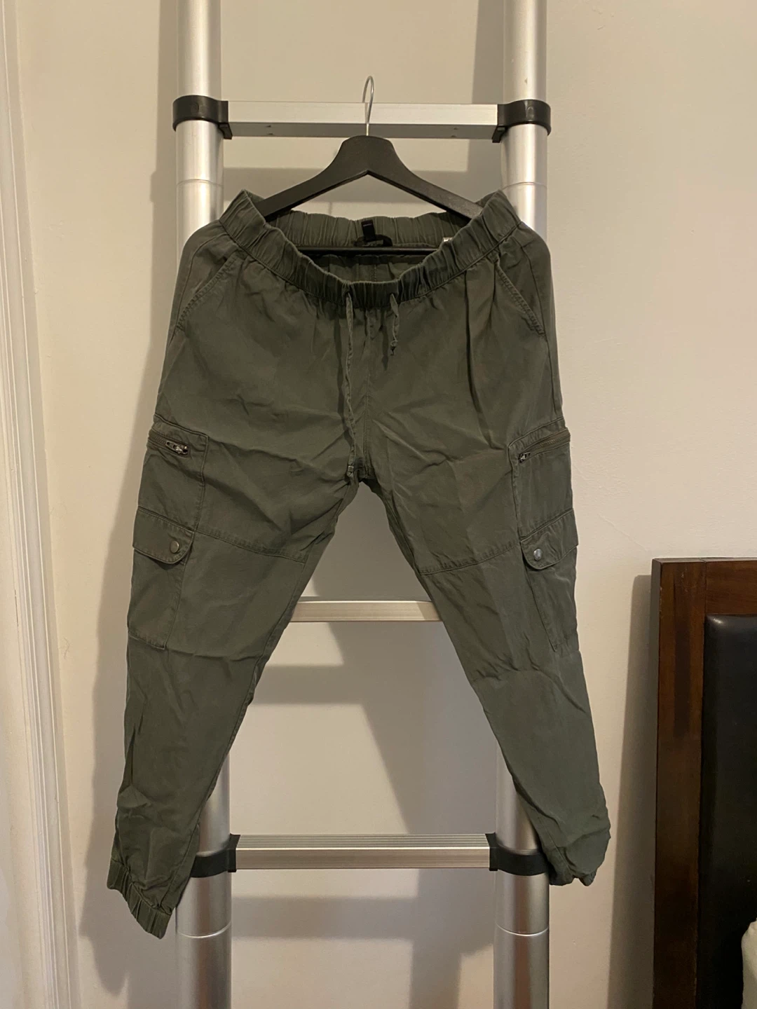 Banana Republic Women's Cargo Pants Size S - photo 2