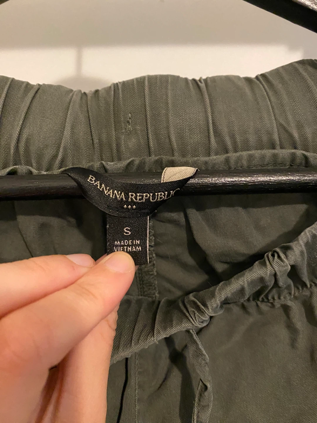 Banana Republic Women's Cargo Pants Size S - photo 3