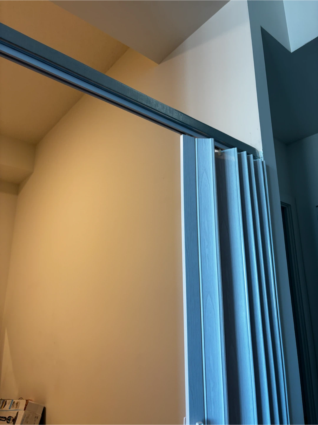Folding door - photo 2