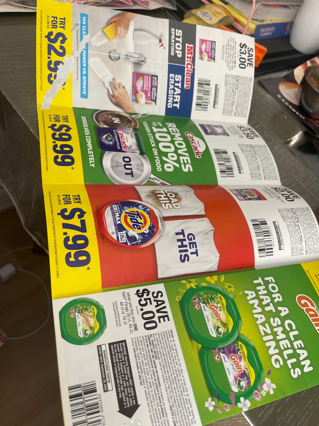 Free coupons - photo 2