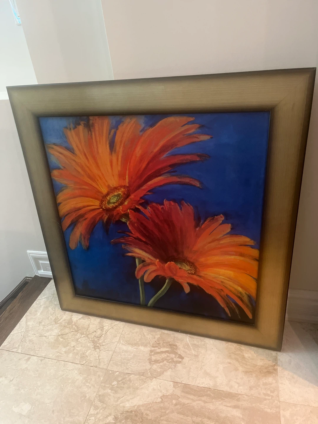 Ren-Wil Inc. Framed Painting - 30x30