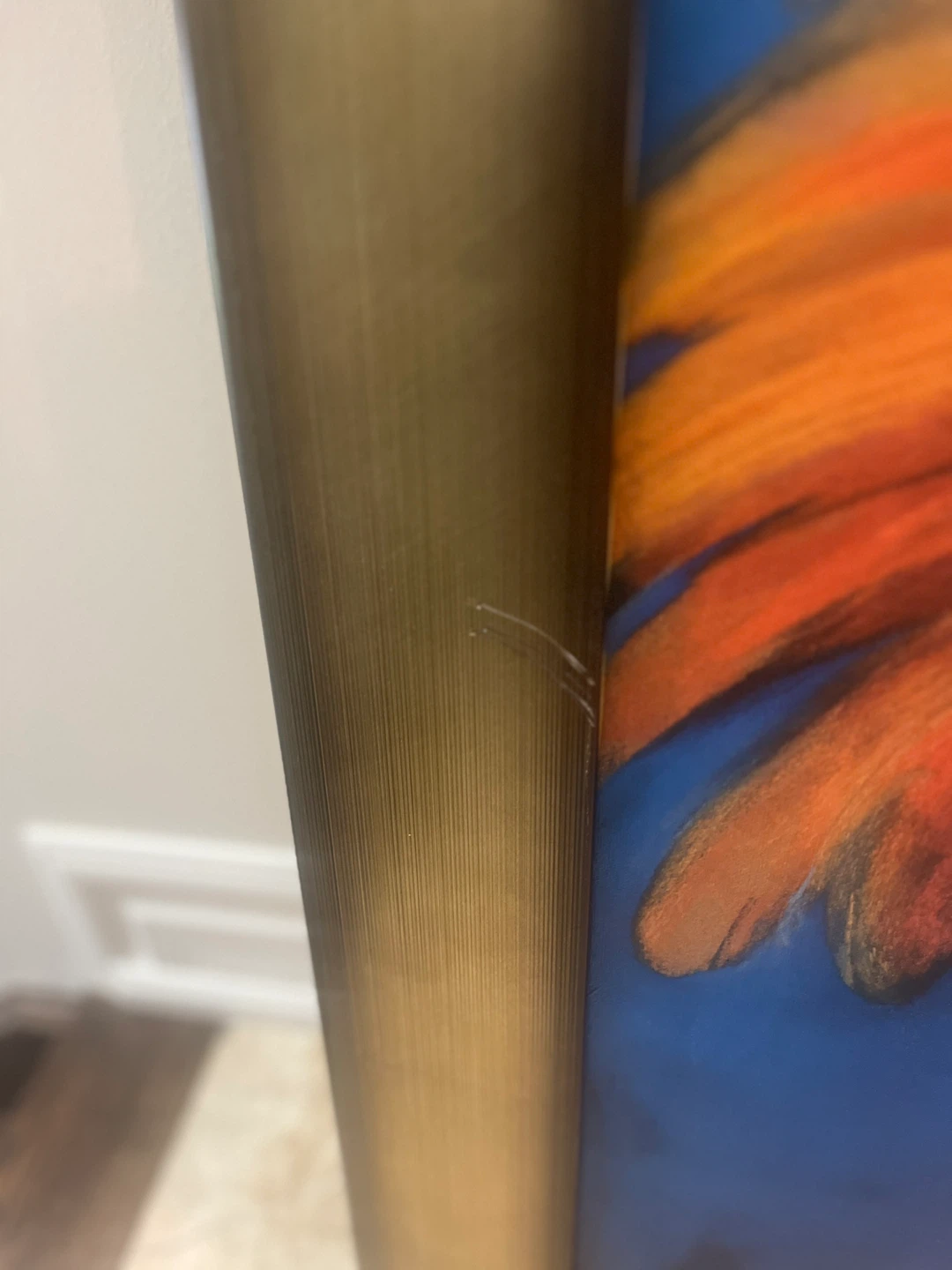 Ren-Wil Inc. Framed Painting - 30x30 - photo 3