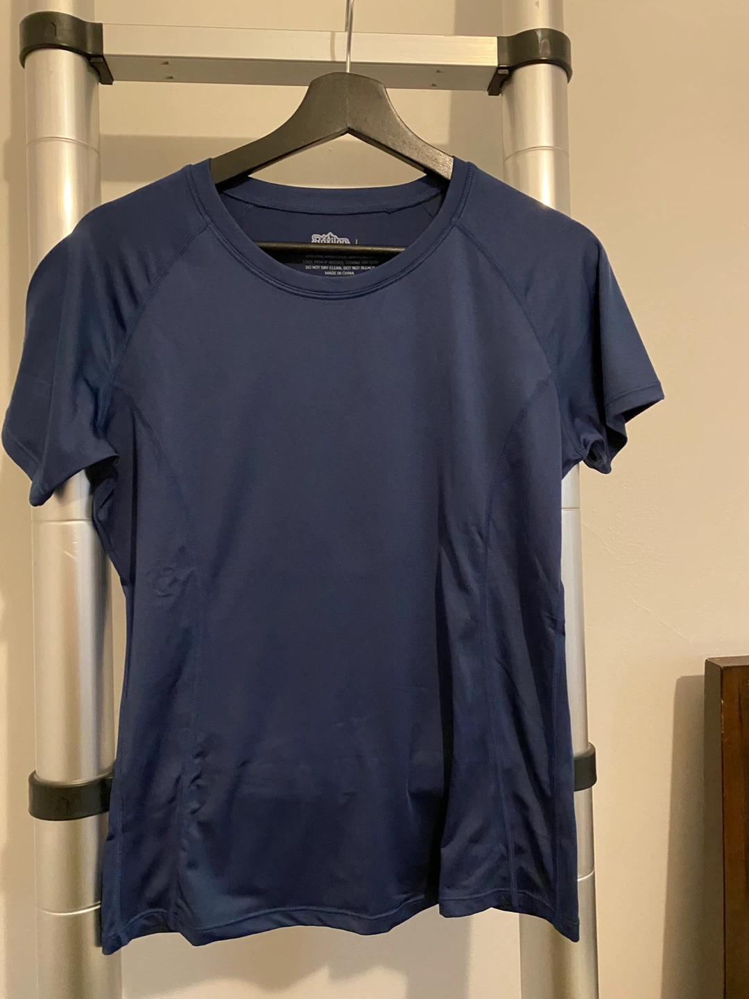 Roxillon Women's Athletic T-Shirt - Blue - Size L - photo 2