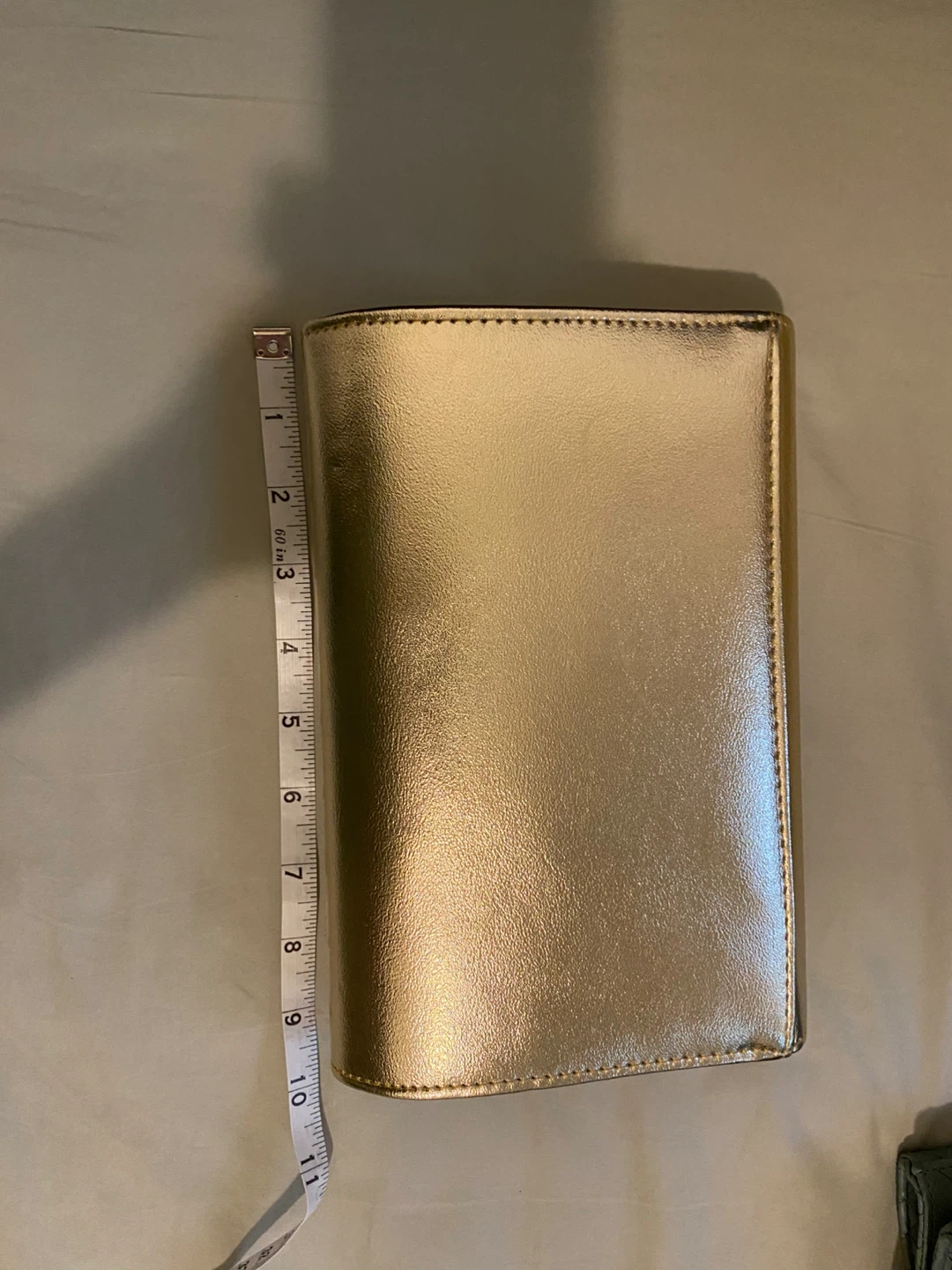 Gold Clutch Handbag - photo 2