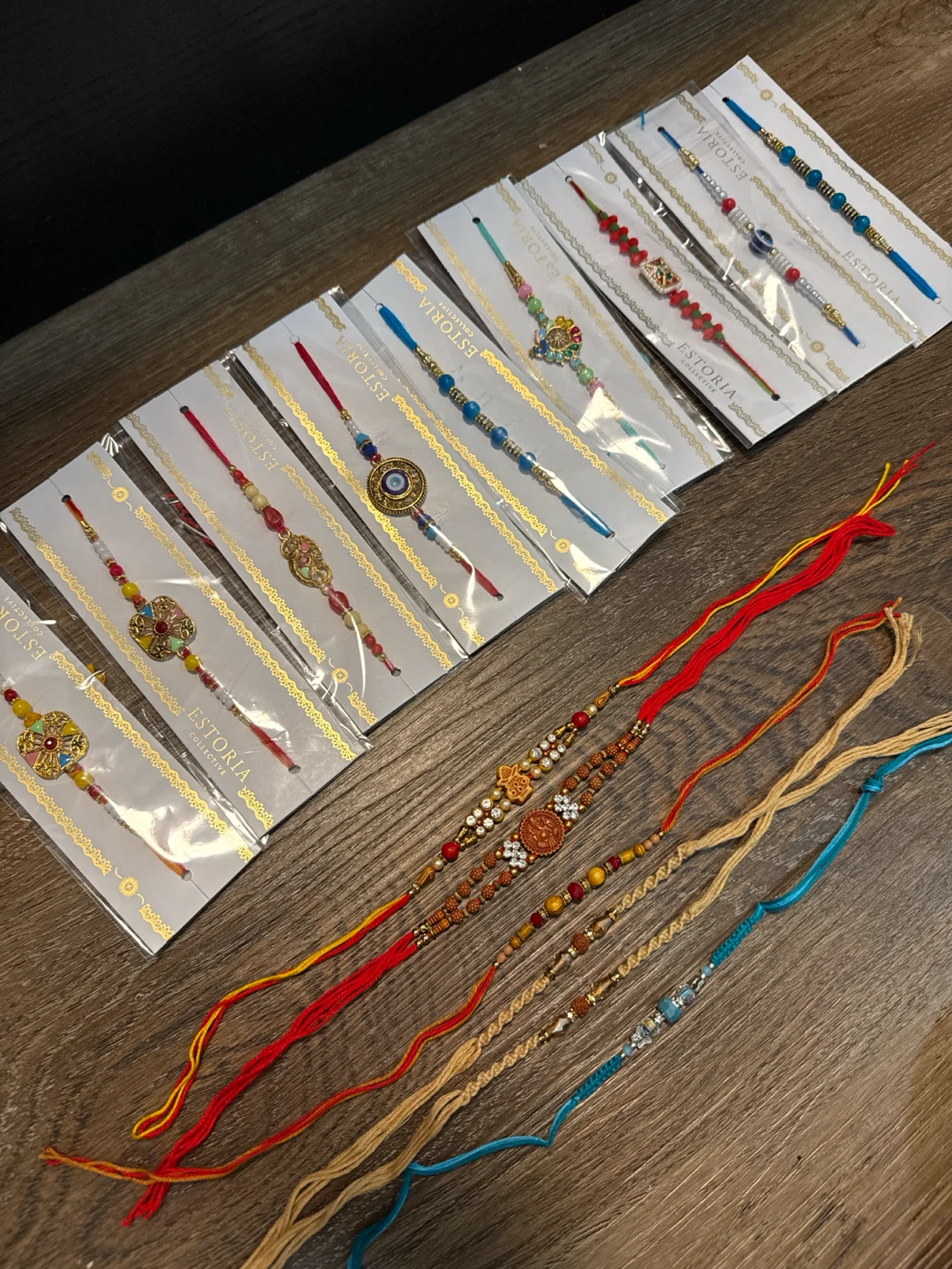 Rakhi Bracelets Set
