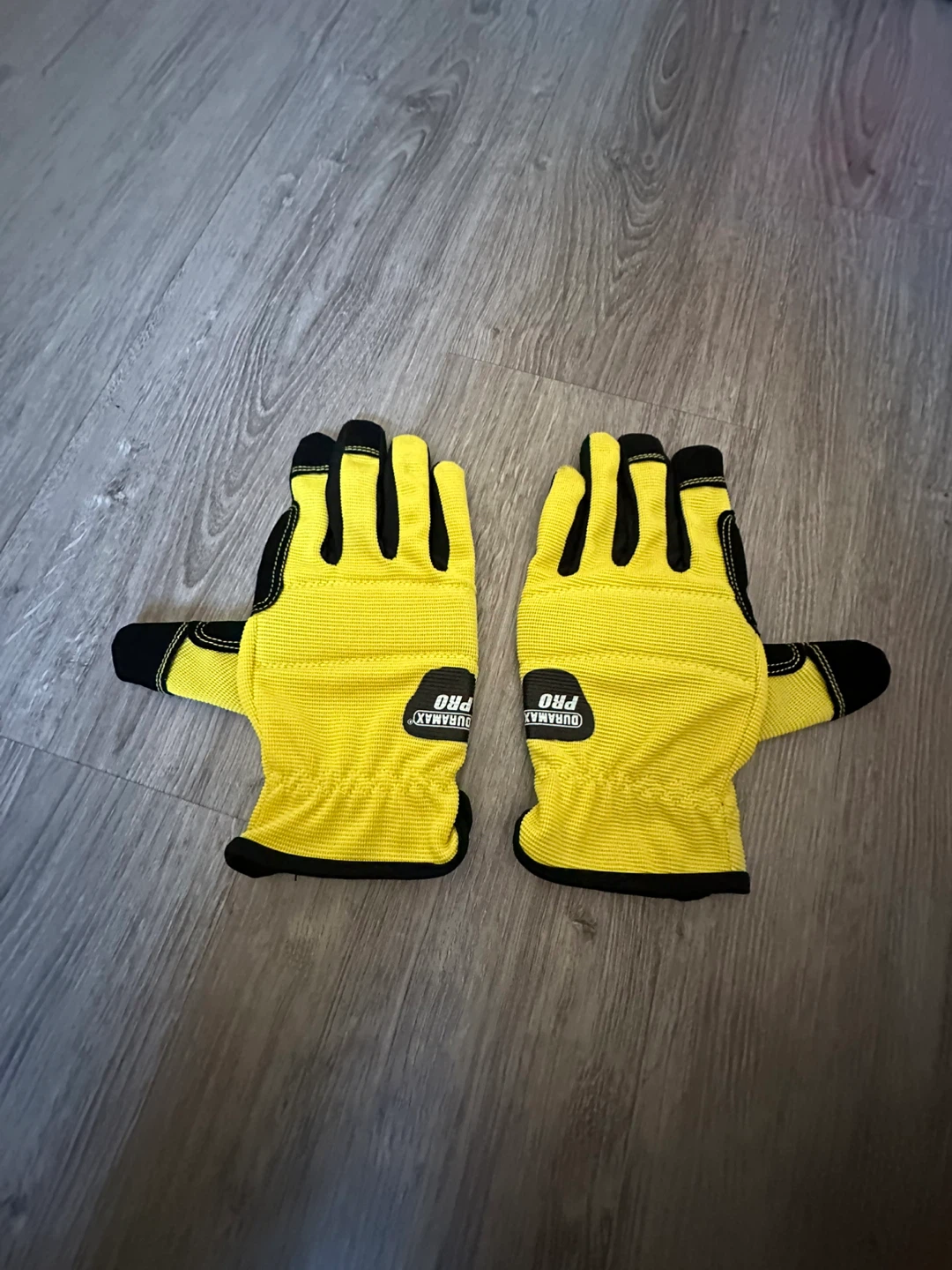 DURAMAX PRO Work Gloves