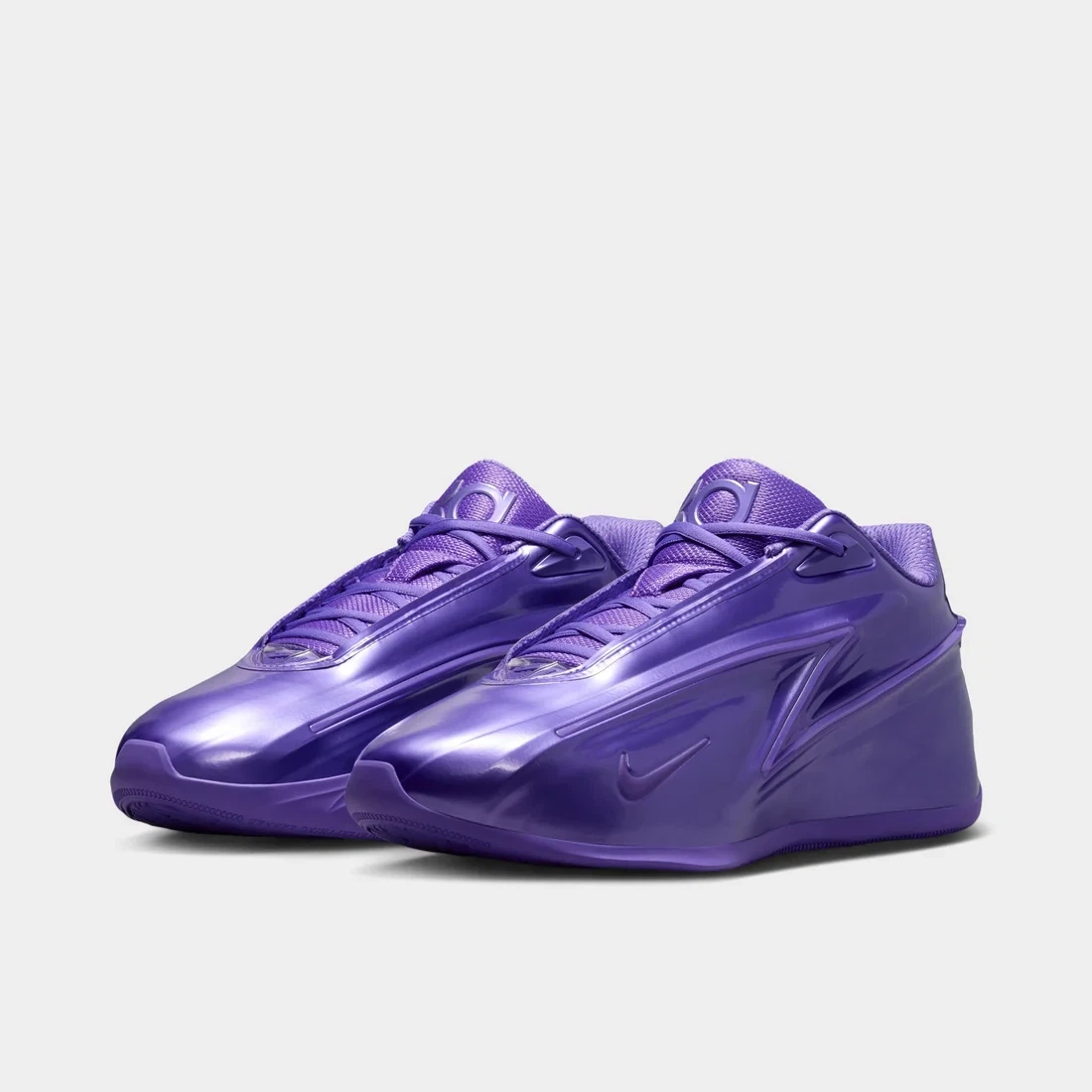 Nike KD19 Field Purple/University Gold