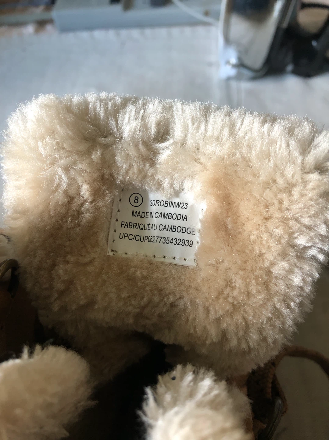 Time and Tru Winter Boots Size 8 - photo 2