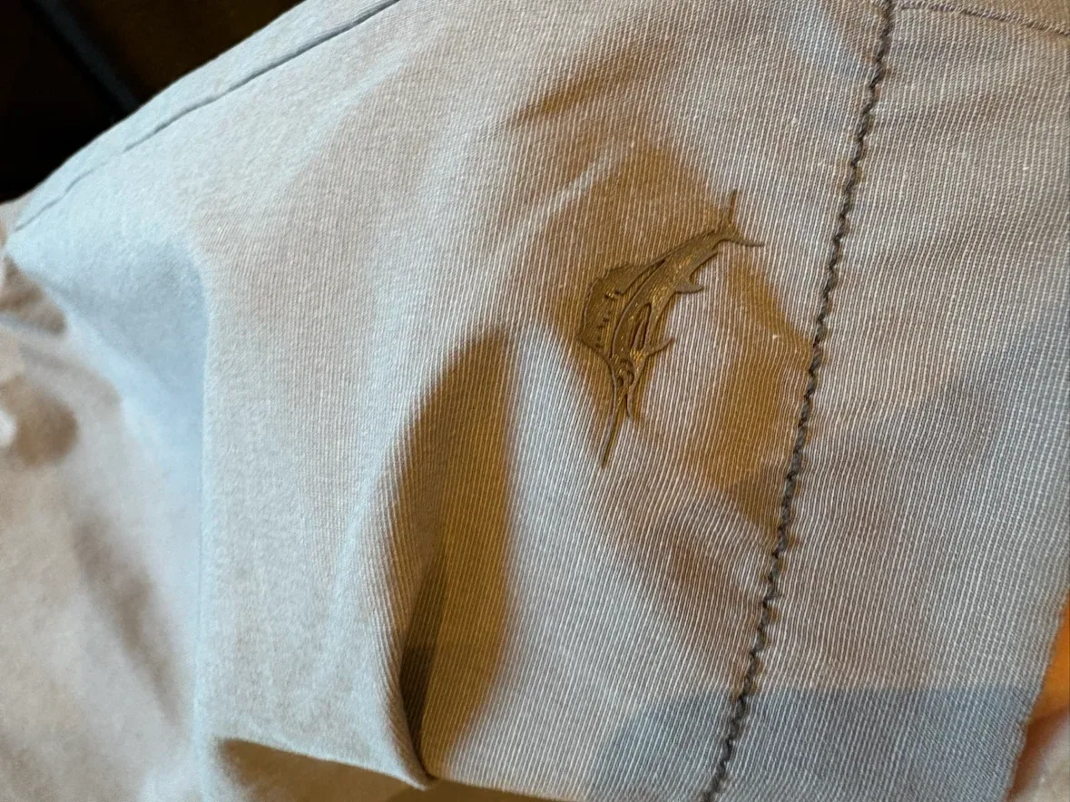 Tommy Bahama Men's Shorts Size 35 - photo 3