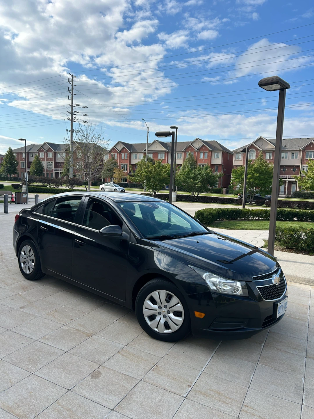 Easily Certifiable Cruze LT w/Remote Starter