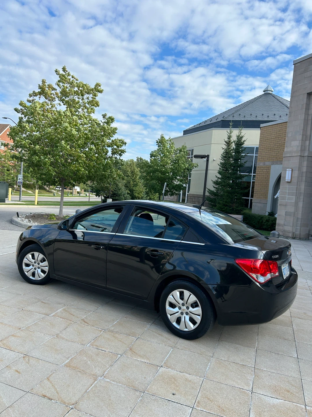 Easily Certifiable Cruze LT w/Remote Starter - photo 2