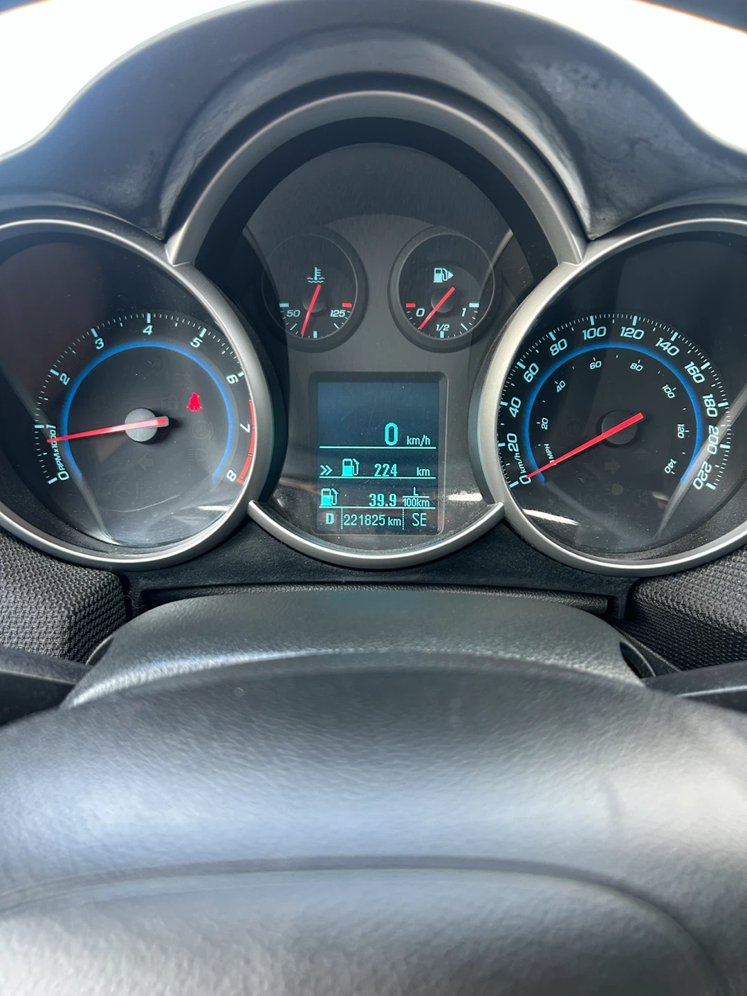 Easily Certifiable Cruze LT w/Remote Starter - photo 5