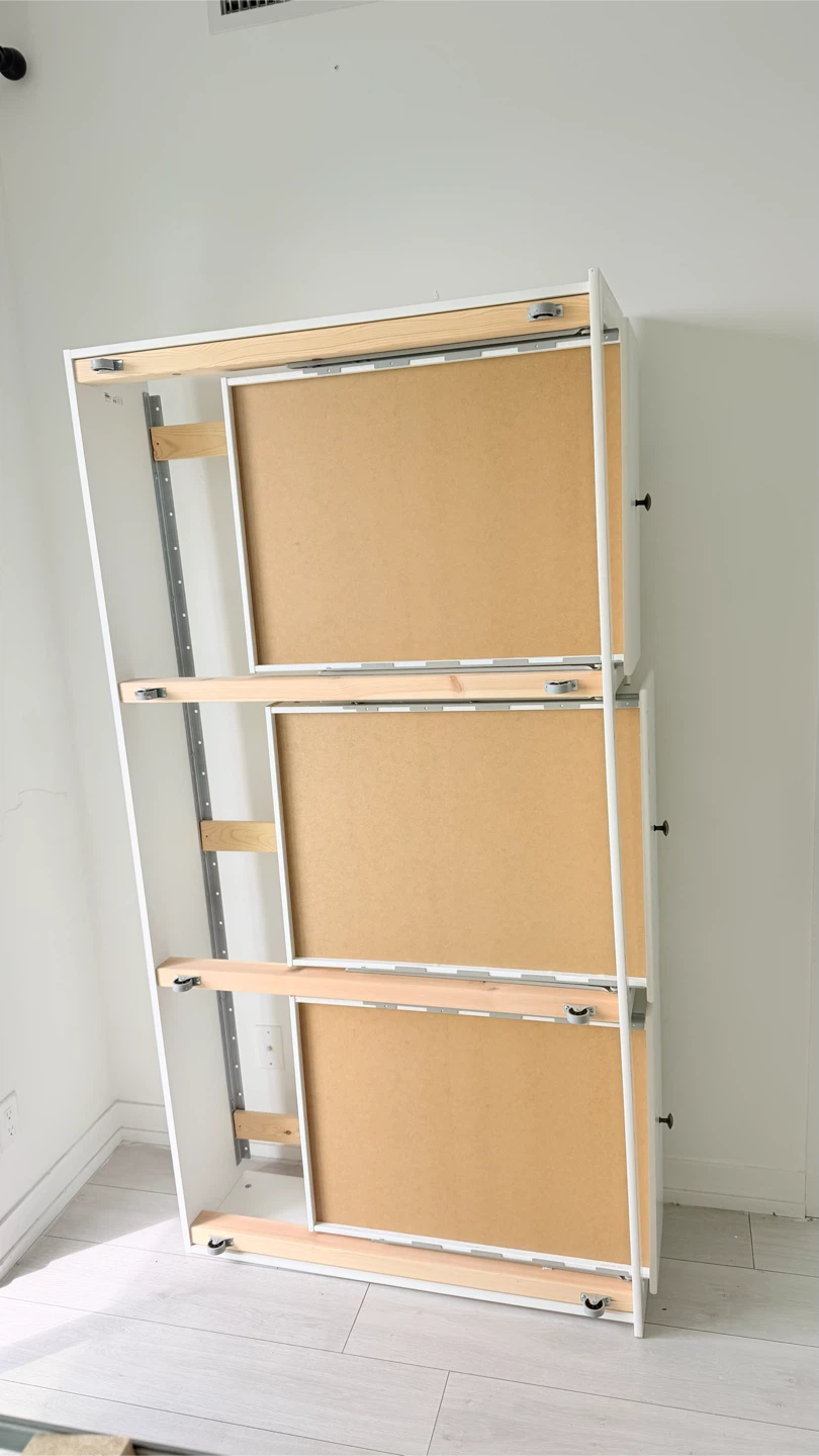 IKEA HEMNES Daybed Frame with 3 Drawers - White, Twin - photo 3
