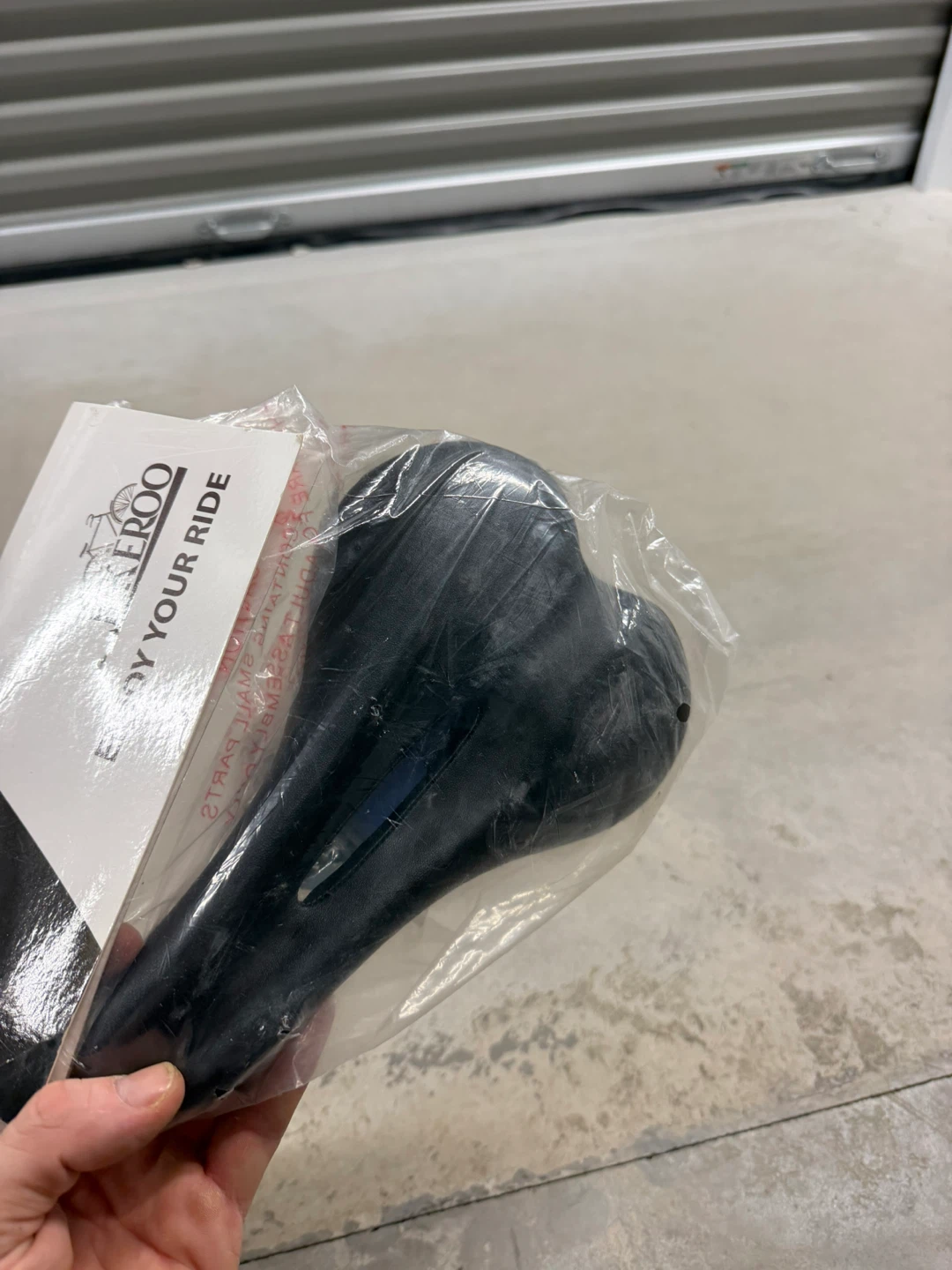 Bicycle Saddle - photo 2