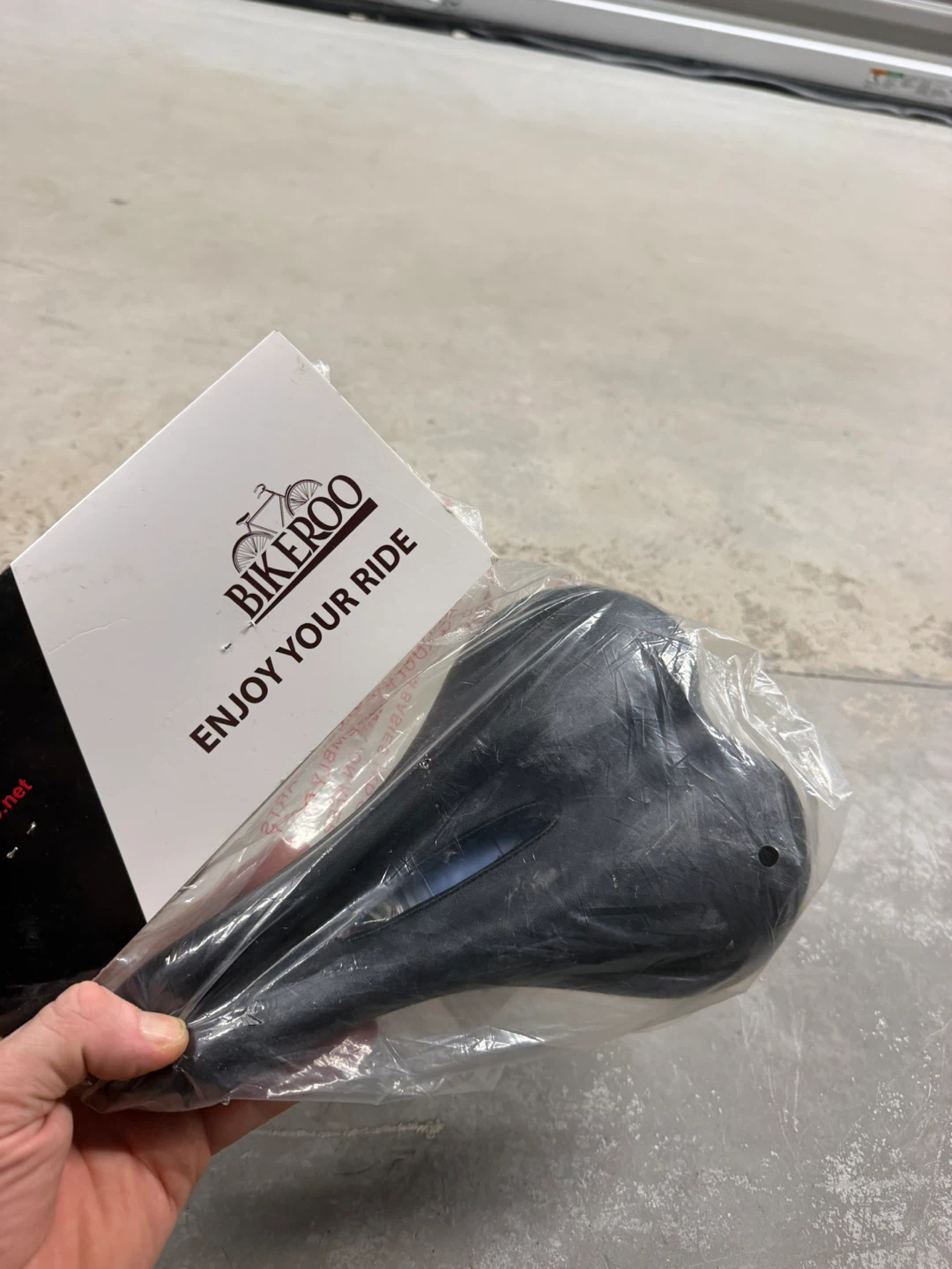 Bicycle Saddle - photo 3