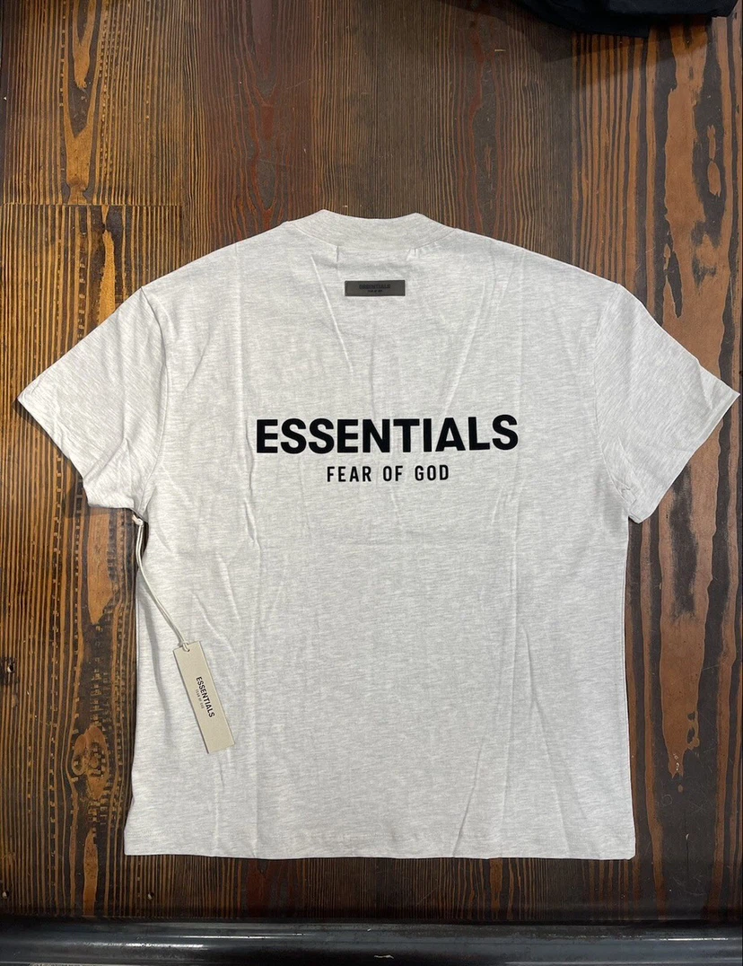Essentials Fear of God T-Shirt DM for more colors
