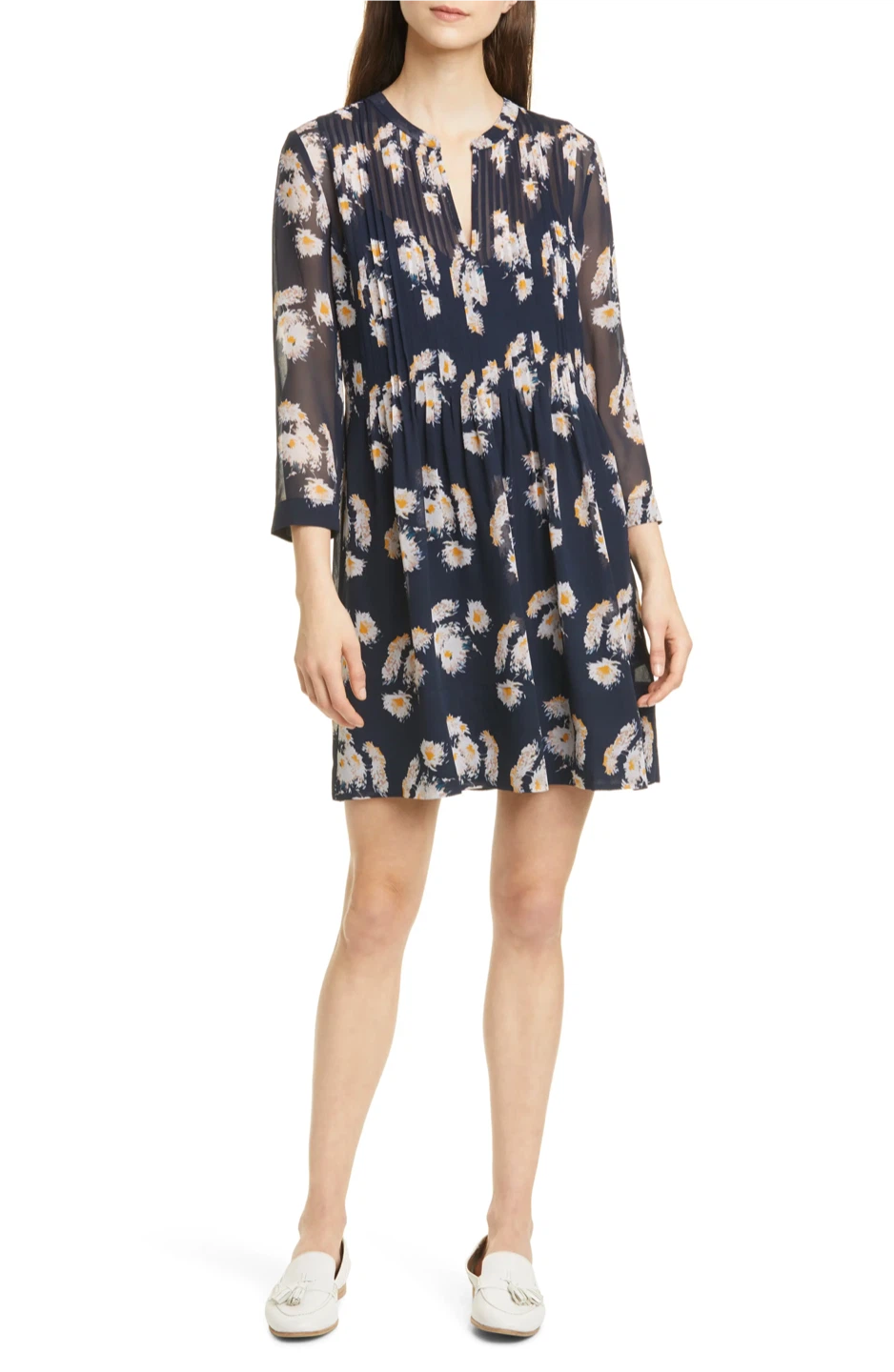 Club Monaco Silk Dress - Size 2