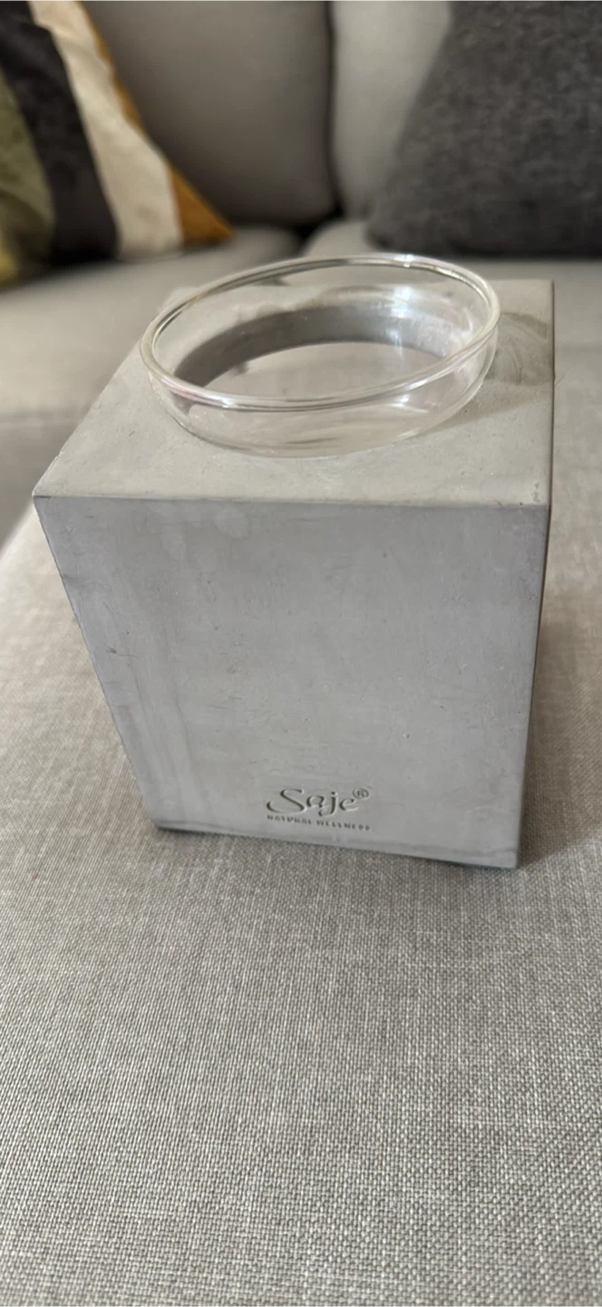 Saje Concrete Oil Burner - photo 2