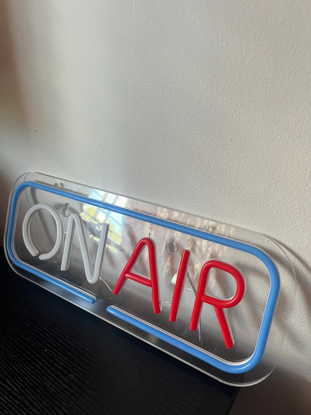 ON AIR Neon Sign - photo 2