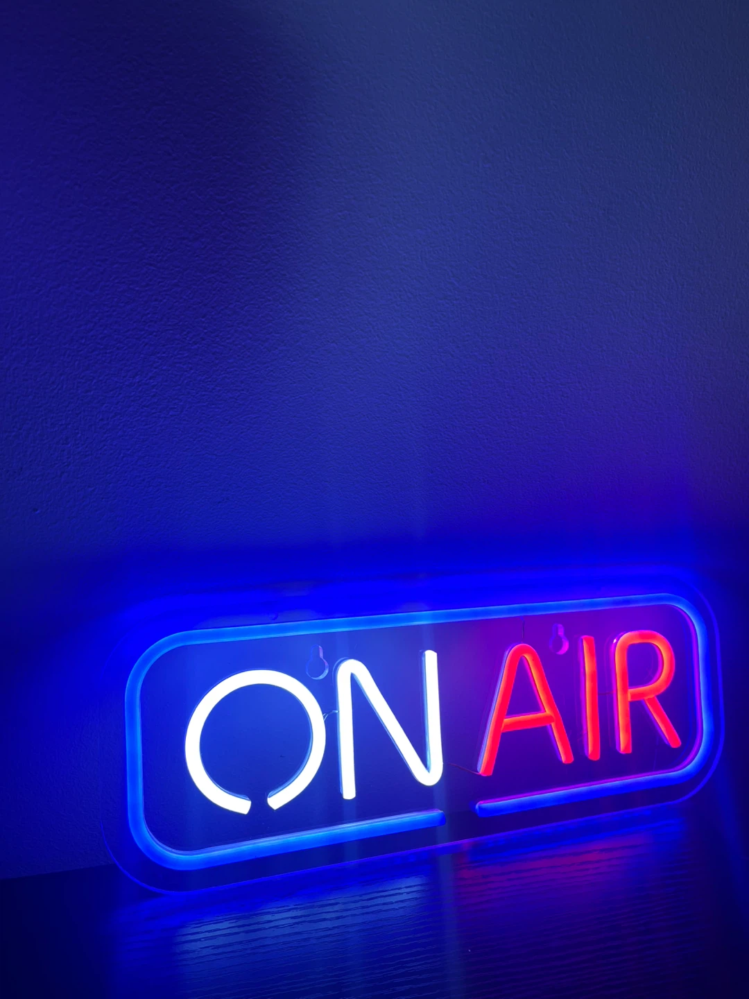ON AIR Neon Sign - photo 3