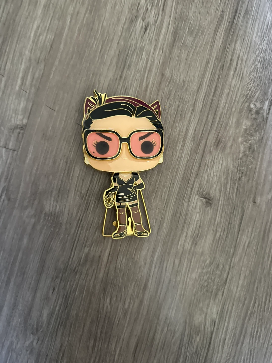 PIN PoP DC Comics Bombshells