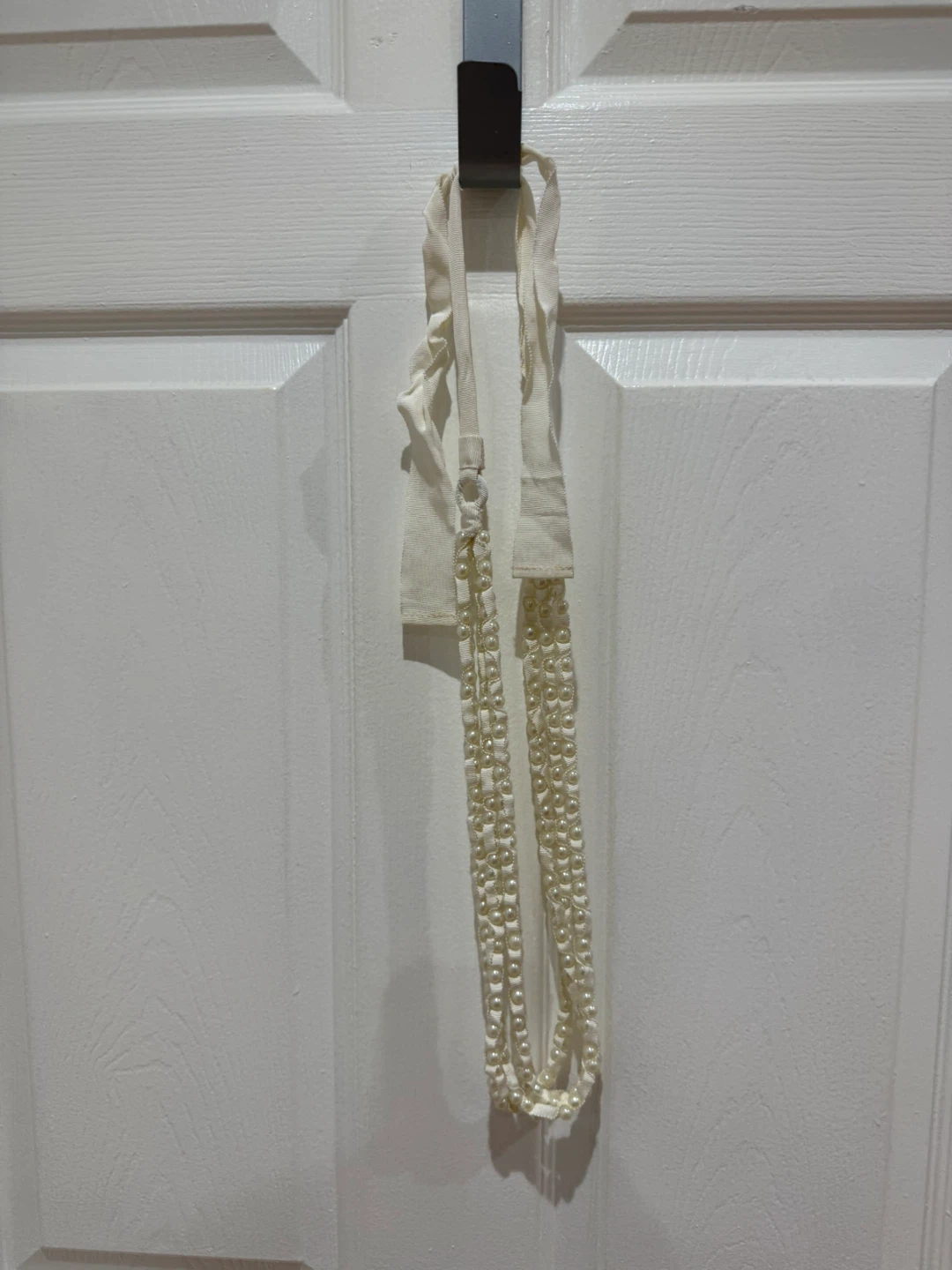 White Pearl belt - photo 2